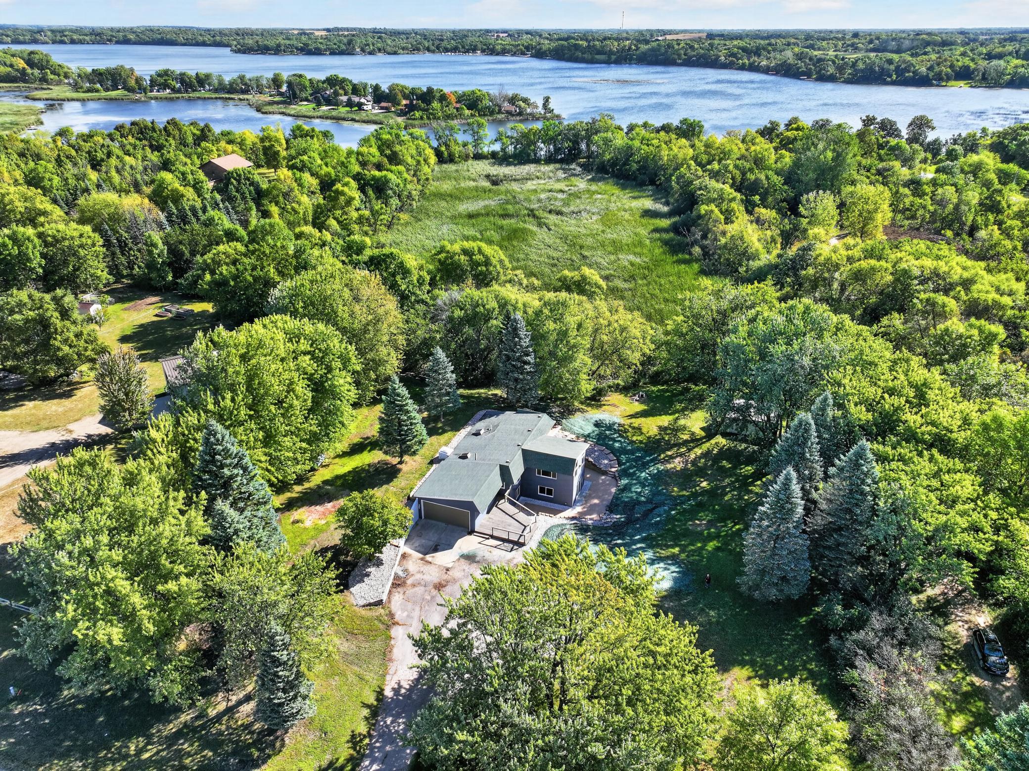 1982 single family home for sale at 5149 W Mill Lake Road SW in Farwell, MN — 4 bed, 3 bath