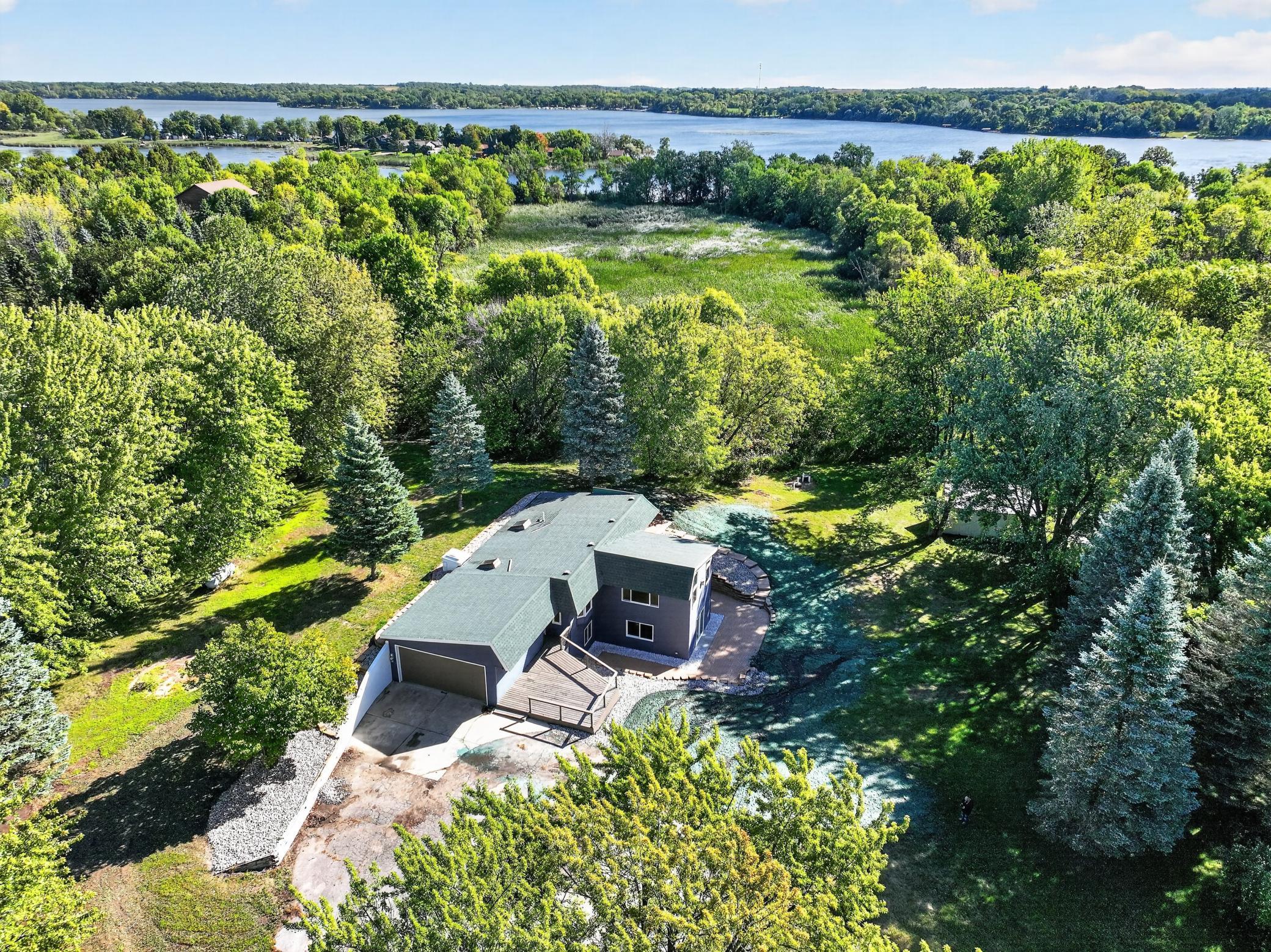1982 single family home for sale at 5149 W Mill Lake Road SW in Farwell, MN — 4 bed, 3 bath (photo 2 of 88)