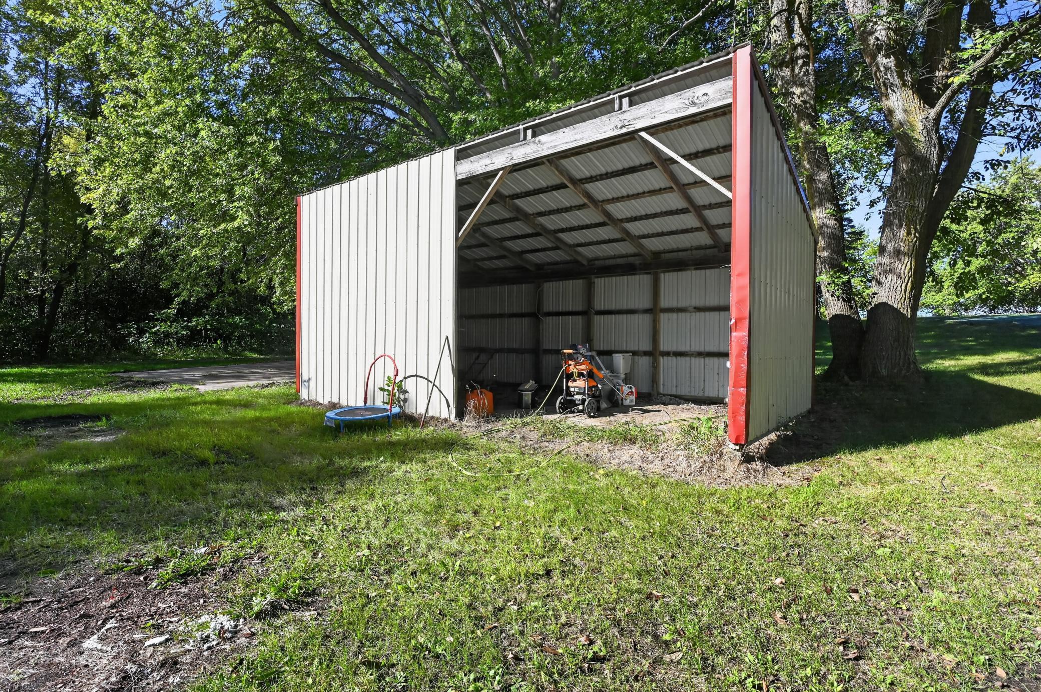 1982 single family home for sale at 5149 W Mill Lake Road SW in Farwell, MN — 4 bed, 3 bath (photo 77 of 88)