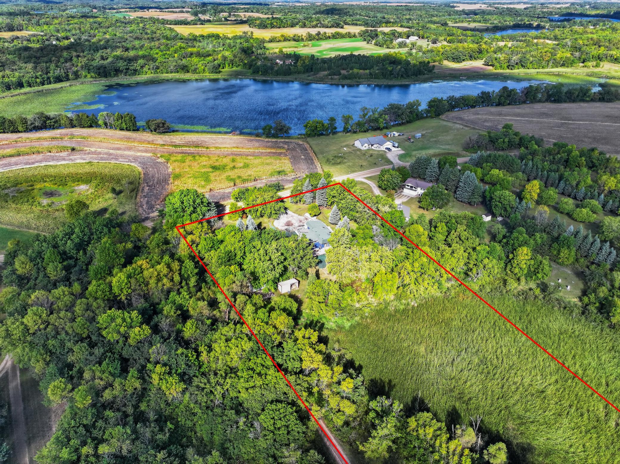 1982 single family home for sale at 5149 W Mill Lake Road SW in Farwell, MN — 4 bed, 3 bath (photo 81 of 88)