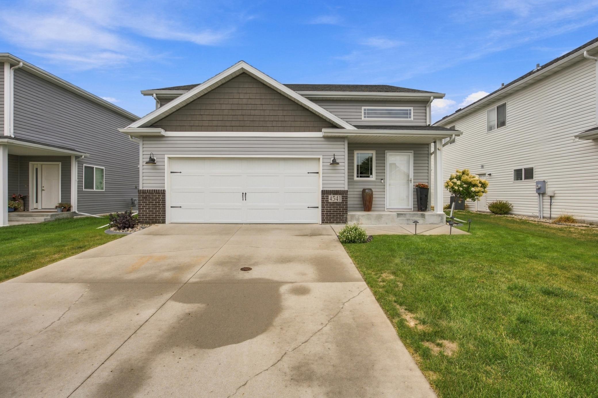 2018 single family home for sale at 4541 13th Street S in Moorhead, MN — 3 bed, 2 bath