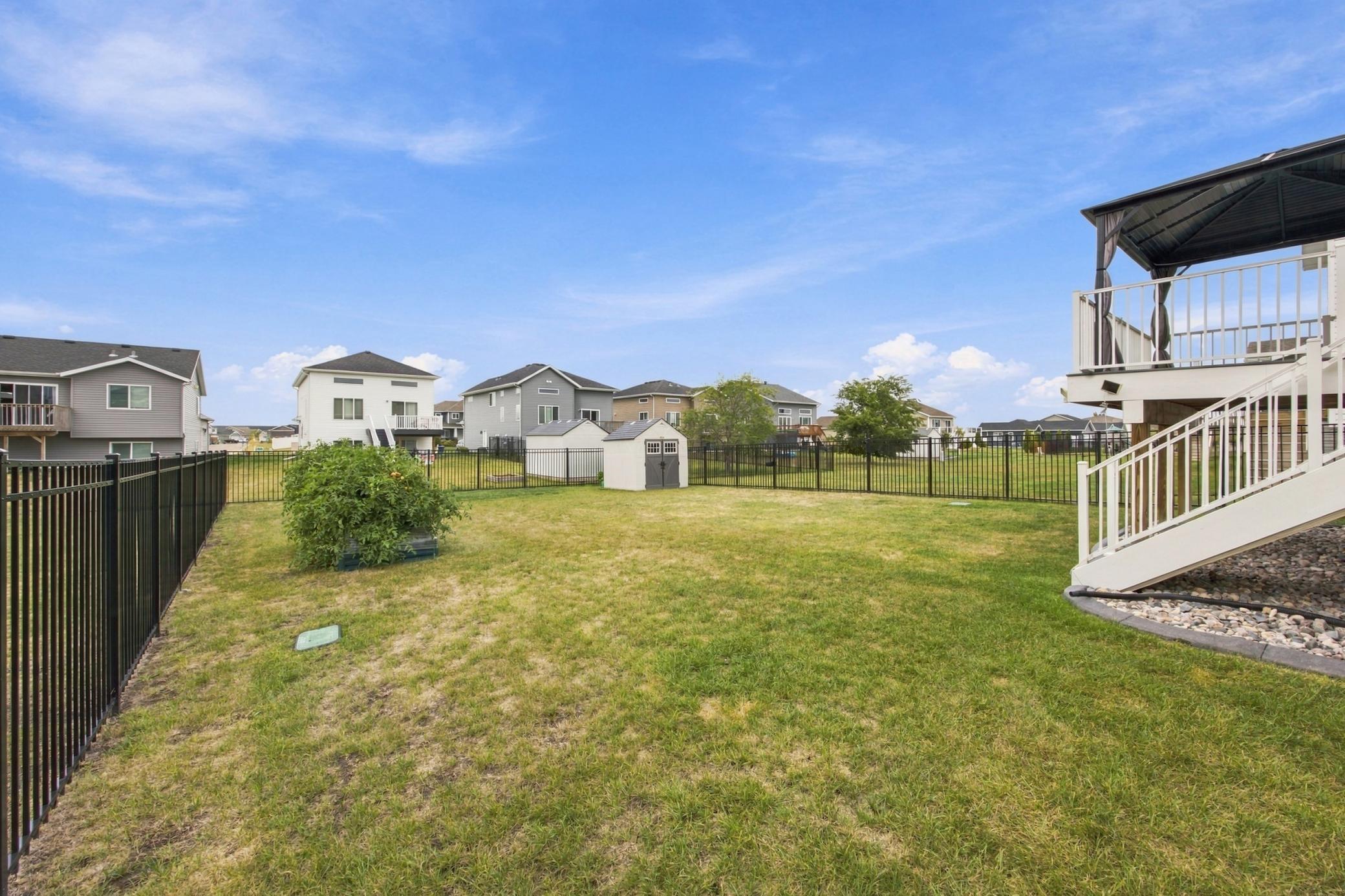 2018 single family home for sale at 4541 13th Street S in Moorhead, MN — 3 bed, 2 bath (photo 29 of 32)
