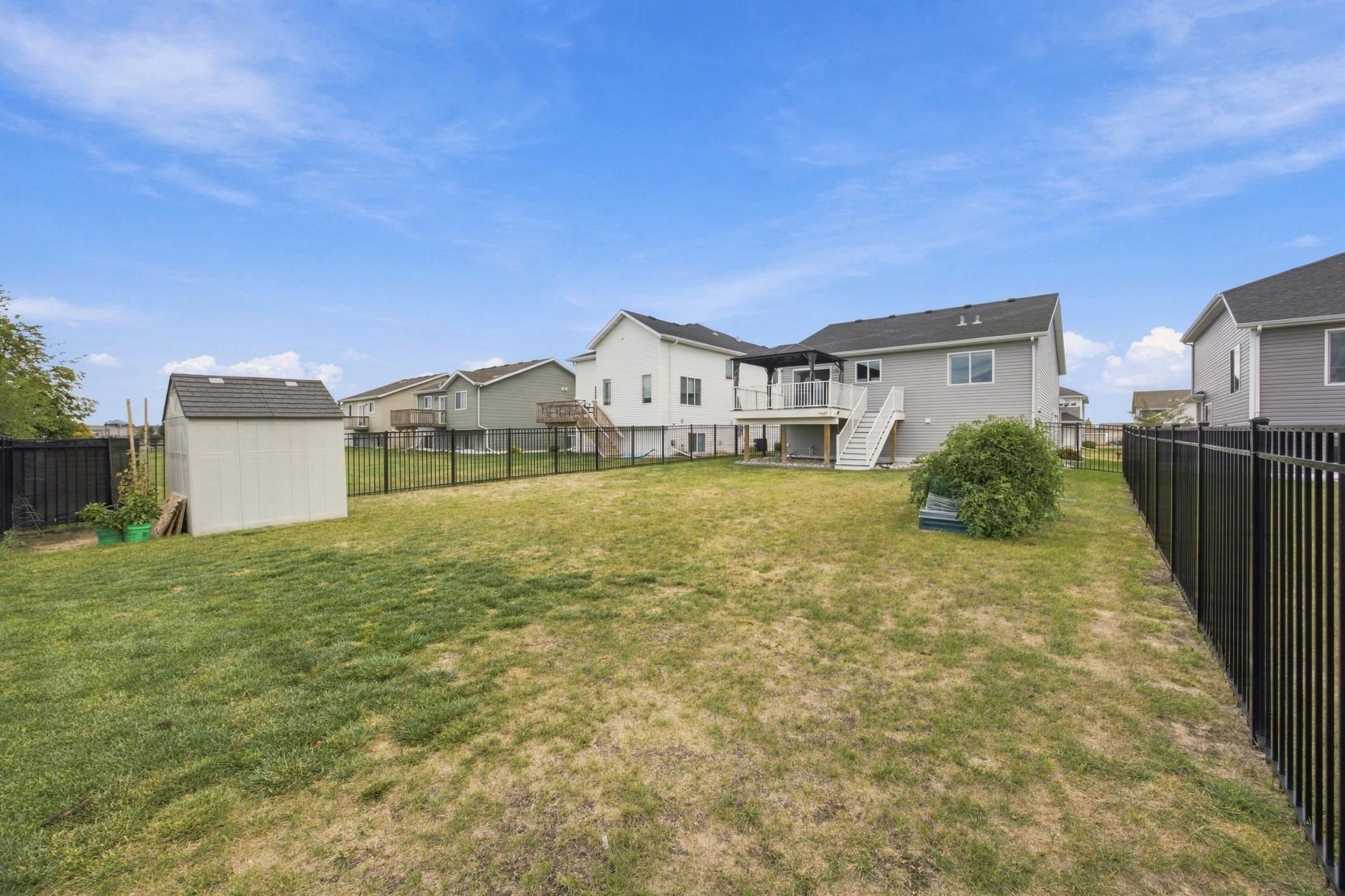 2018 single family home for sale at 4541 13th Street S in Moorhead, MN — 3 bed, 2 bath (photo 4 of 32)