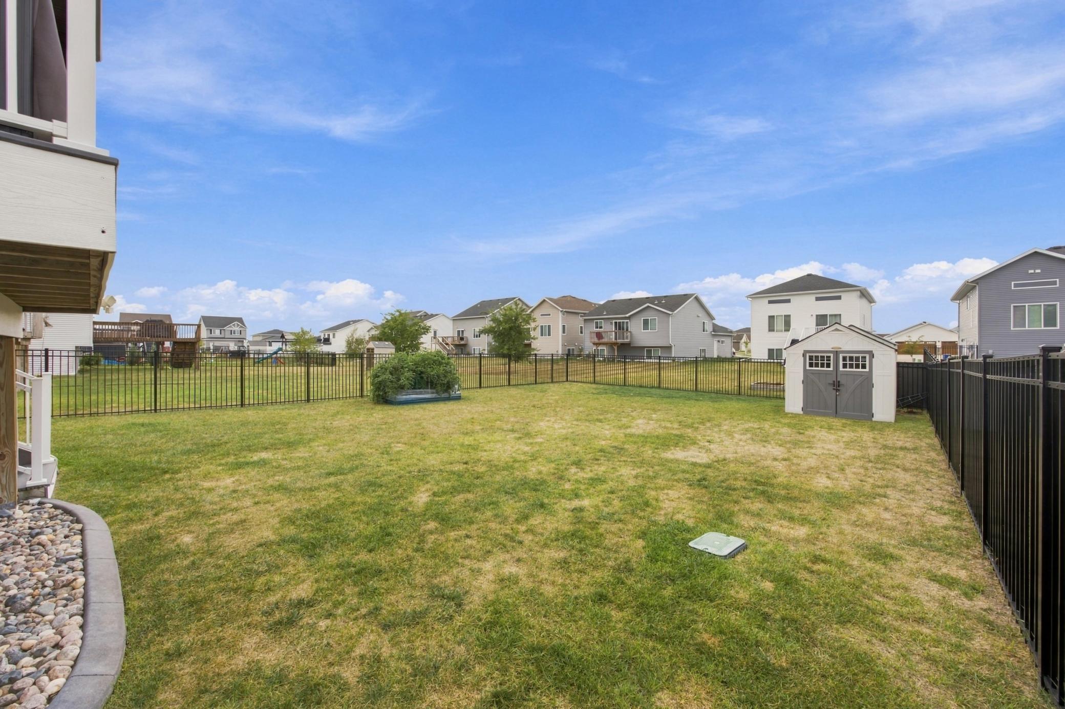 2018 single family home for sale at 4541 13th Street S in Moorhead, MN — 3 bed, 2 bath (photo 31 of 32)