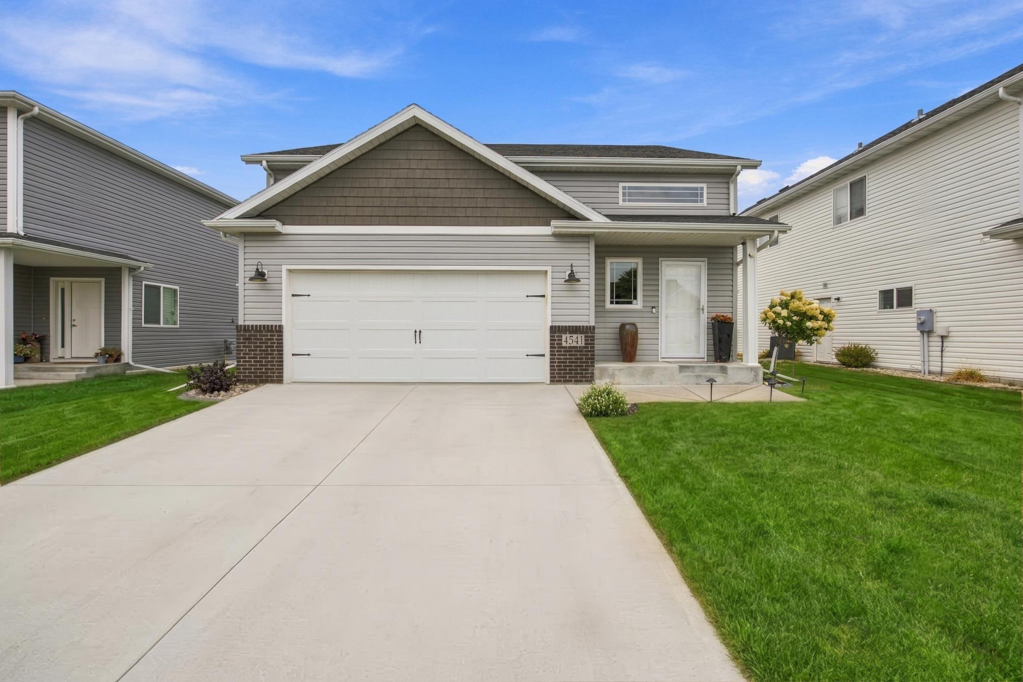 2018 single family home for sale at 4541 13th Street S in Moorhead, MN — 3 bed, 2 bath