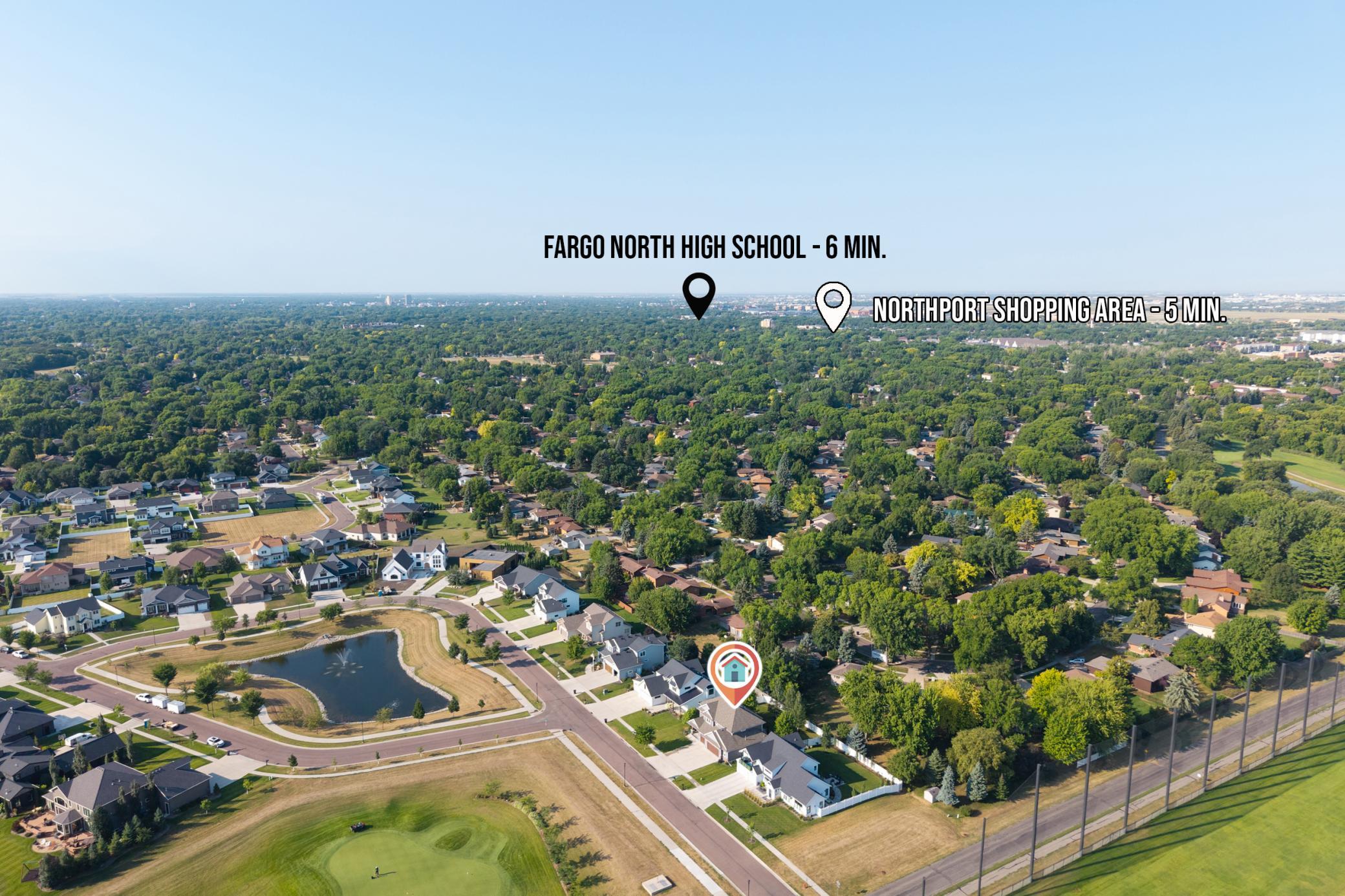 2017 single family home for sale at 3764 Aspyn Lane N in Fargo, ND — 4 bed, 5 bath (photo 73 of 74)