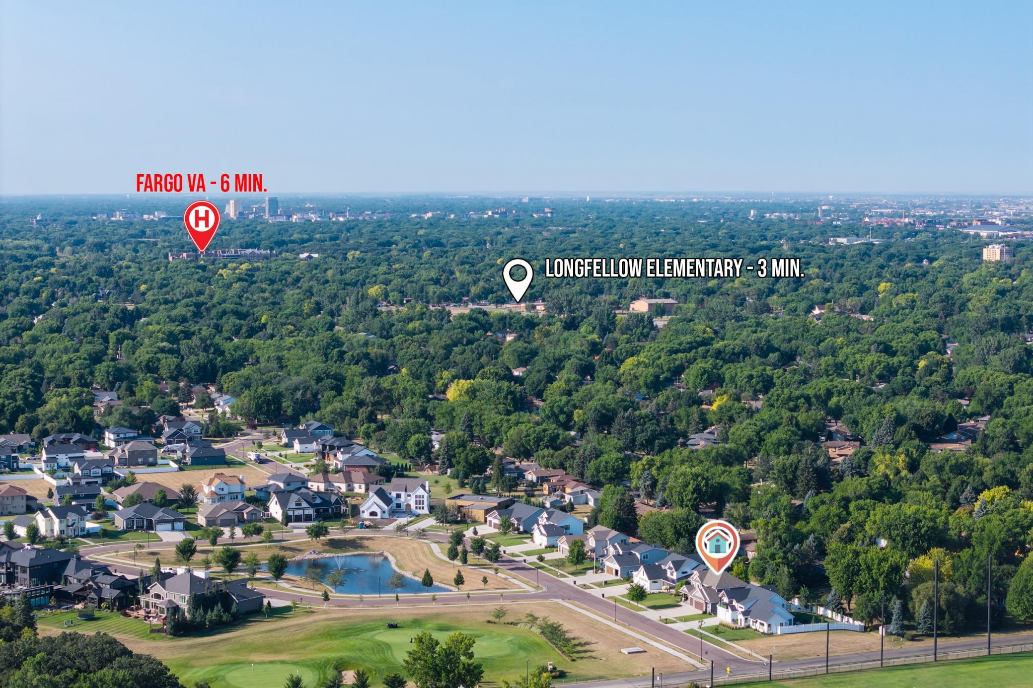 2017 single family home for sale at 3764 Aspyn Lane N in Fargo, ND — 4 bed, 5 bath (photo 74 of 74)