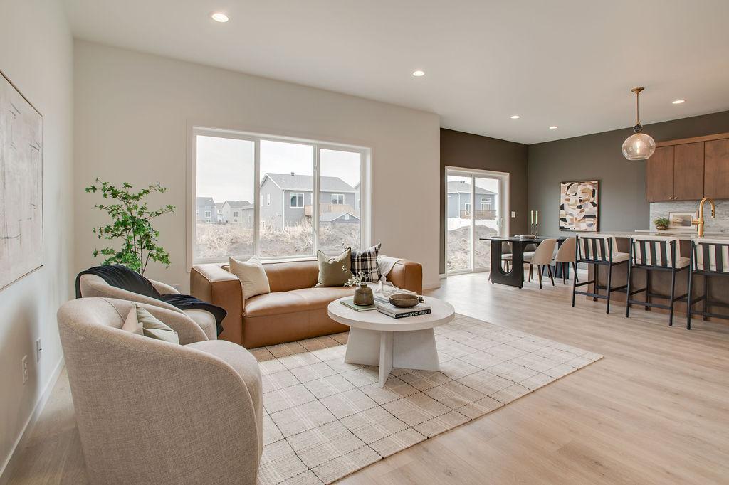 2025 single family home for sale at 6786 Bellview Drive S in Fargo, ND — 3 bed, 3 bath (photo 5 of 19)