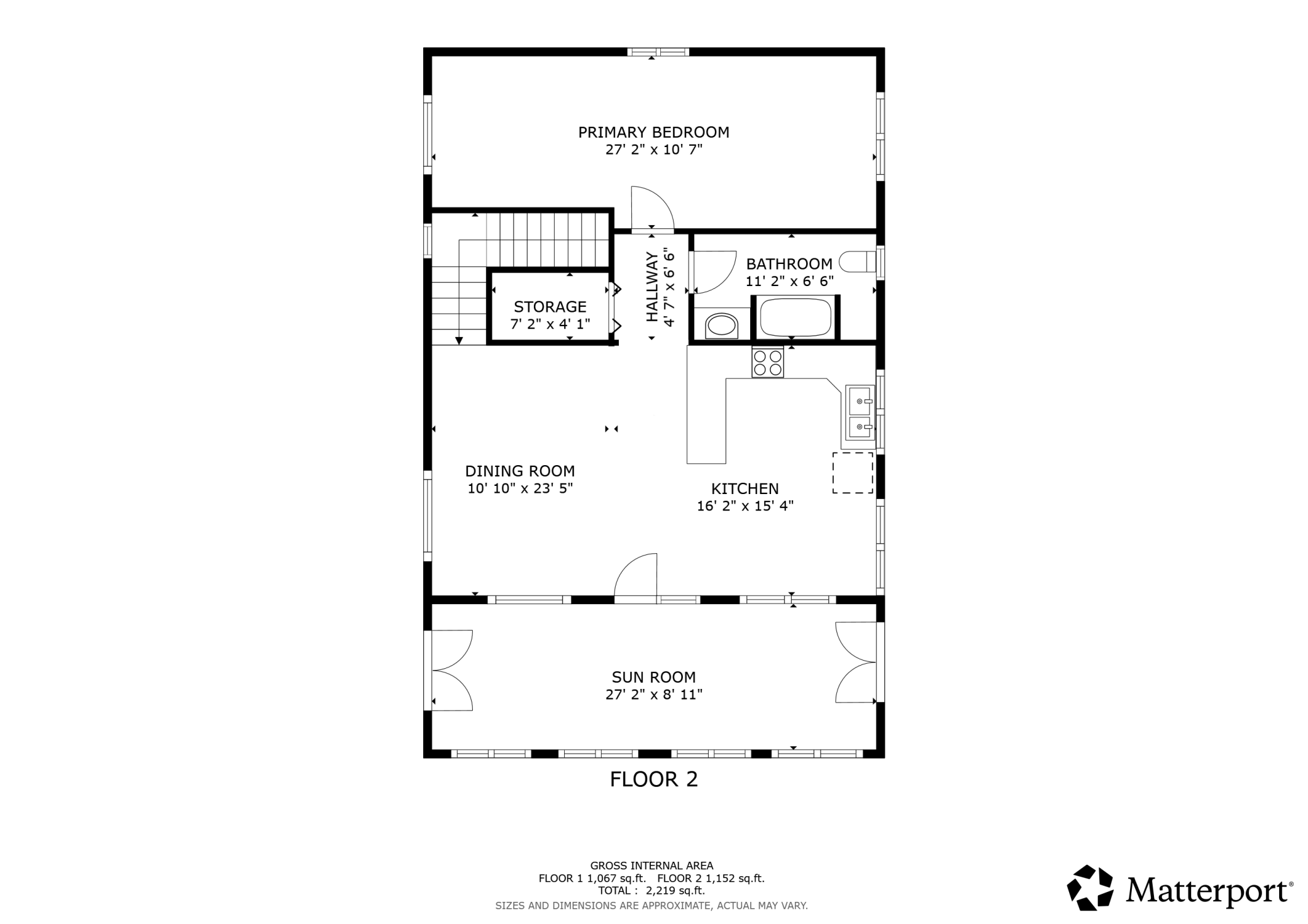 1994 single family home for sale at 20359 Evans Road in Ironton, MN — 3 bed, 2 bath (photo 47 of 48)