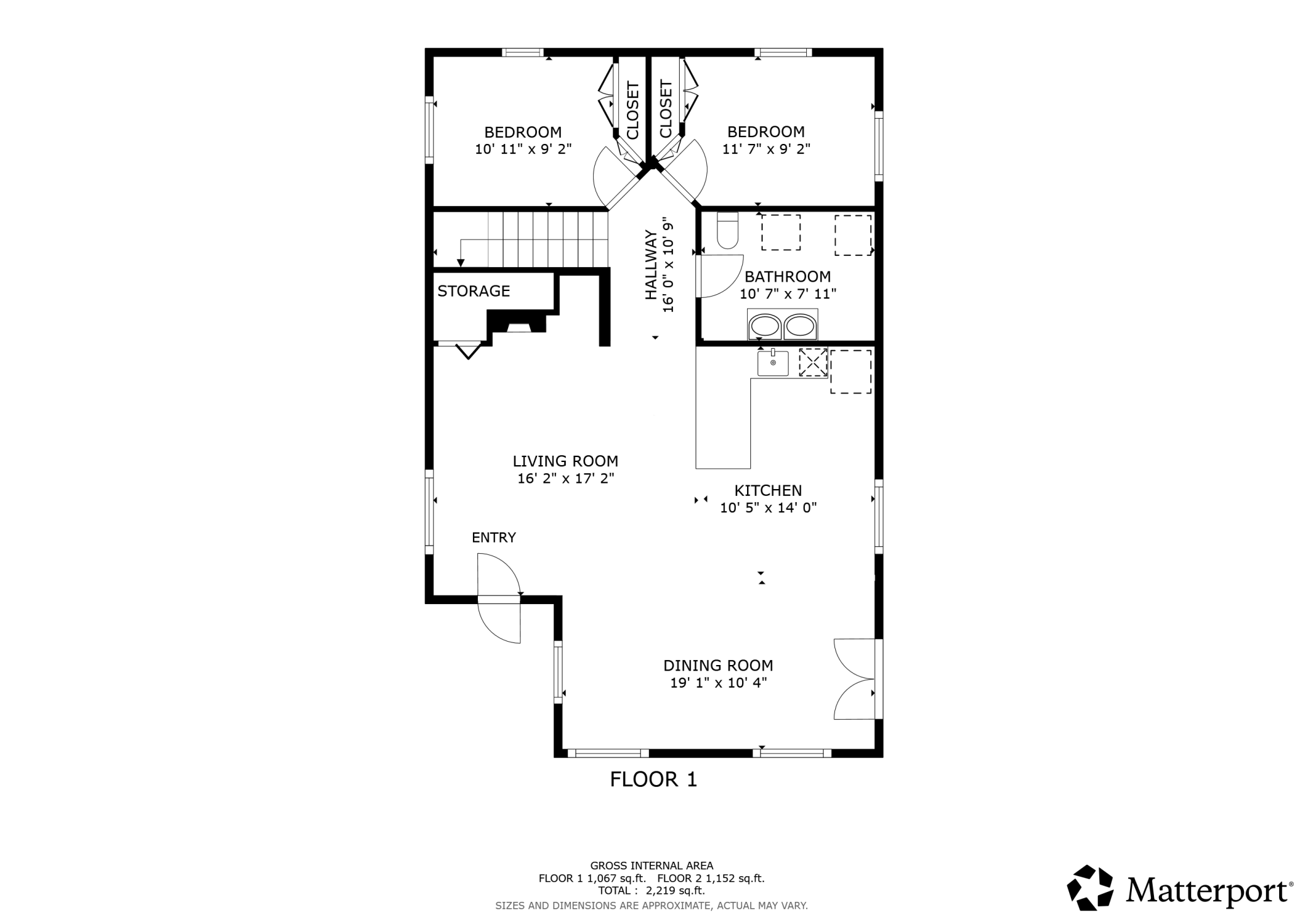 1994 single family home for sale at 20359 Evans Road in Ironton, MN — 3 bed, 2 bath (photo 48 of 48)