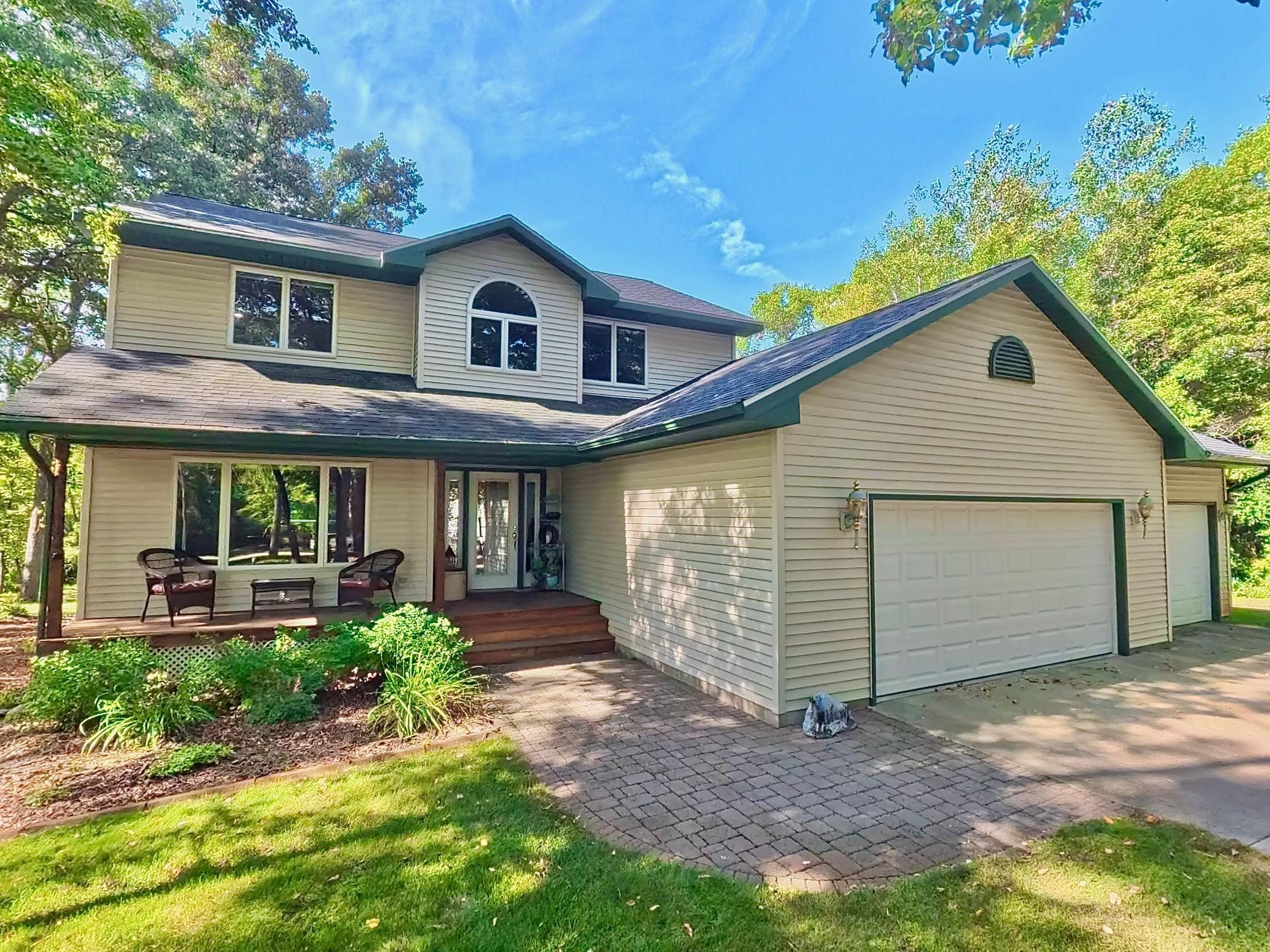 1998 single family home for sale at 5900 Remington Road SE in Alexandria, MN — 4 bed, 4 bath