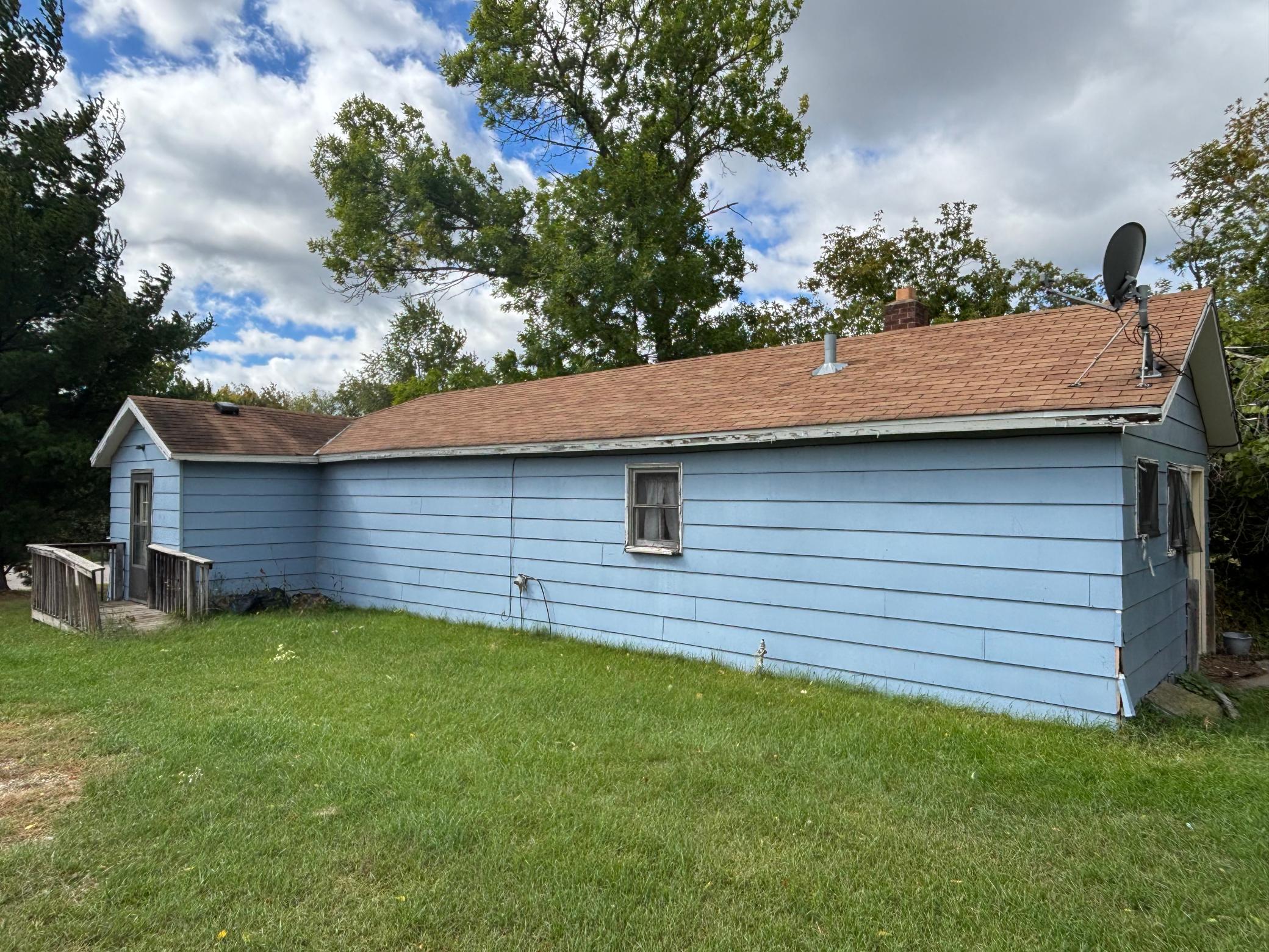1940 single family home for sale at 19 1st Street NW in Cass Lake, MN — 2 bed, 1 bath