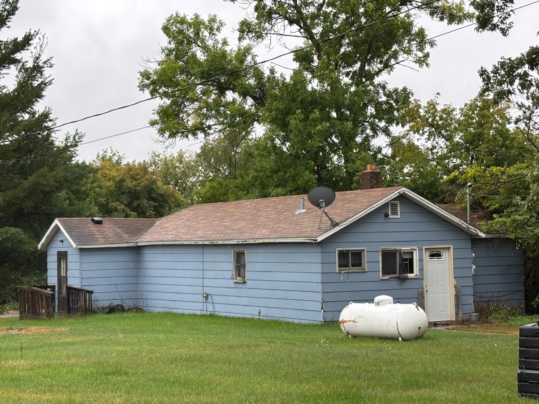 1940 single family home for sale at 19 1st Street NW in Cass Lake, MN — 2 bed, 1 bath (photo 10 of 11)