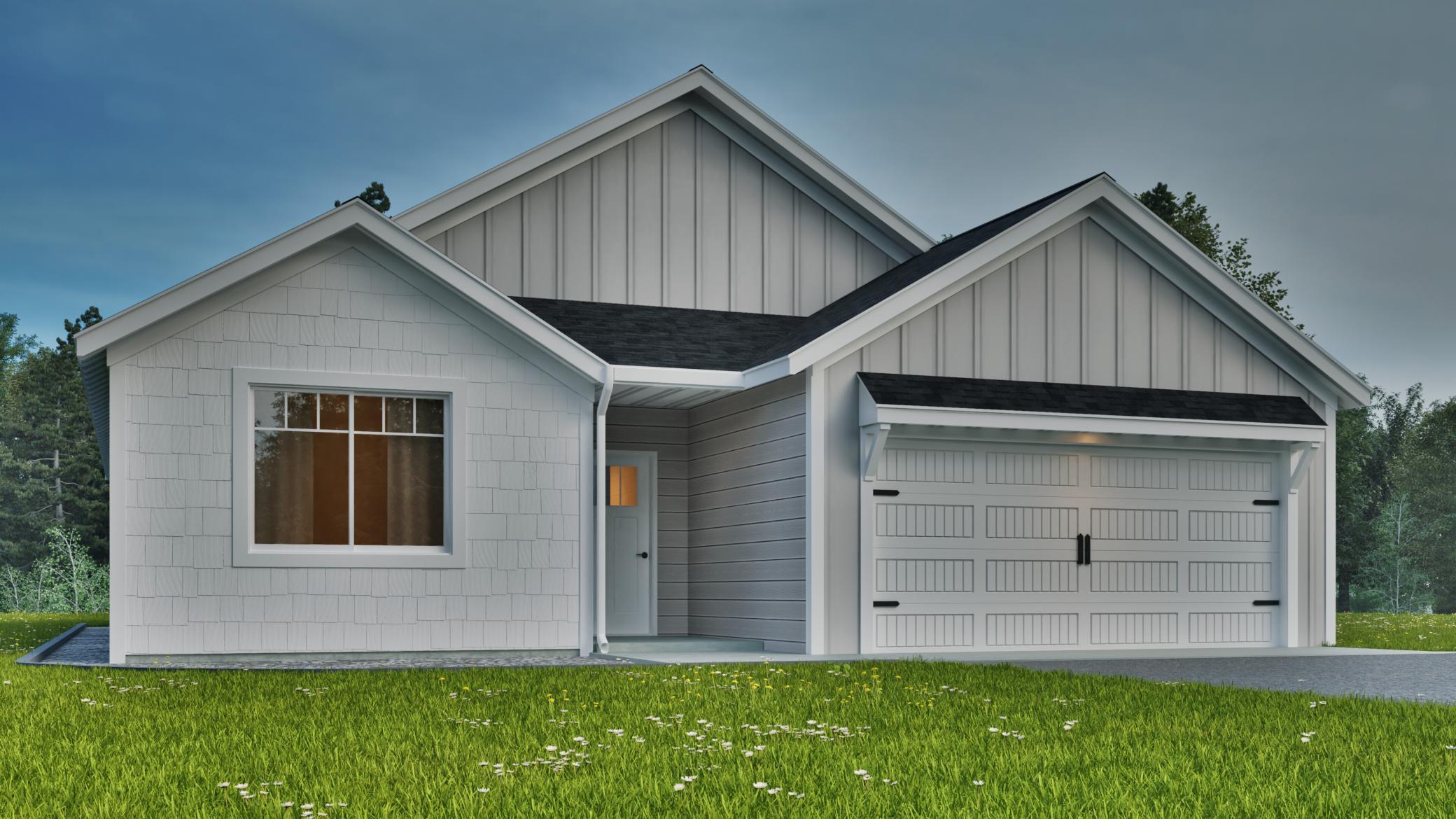 2027 single family home for sale at TBD Oakwood Drive in Baxter, MN — 3 bed, 2 bath