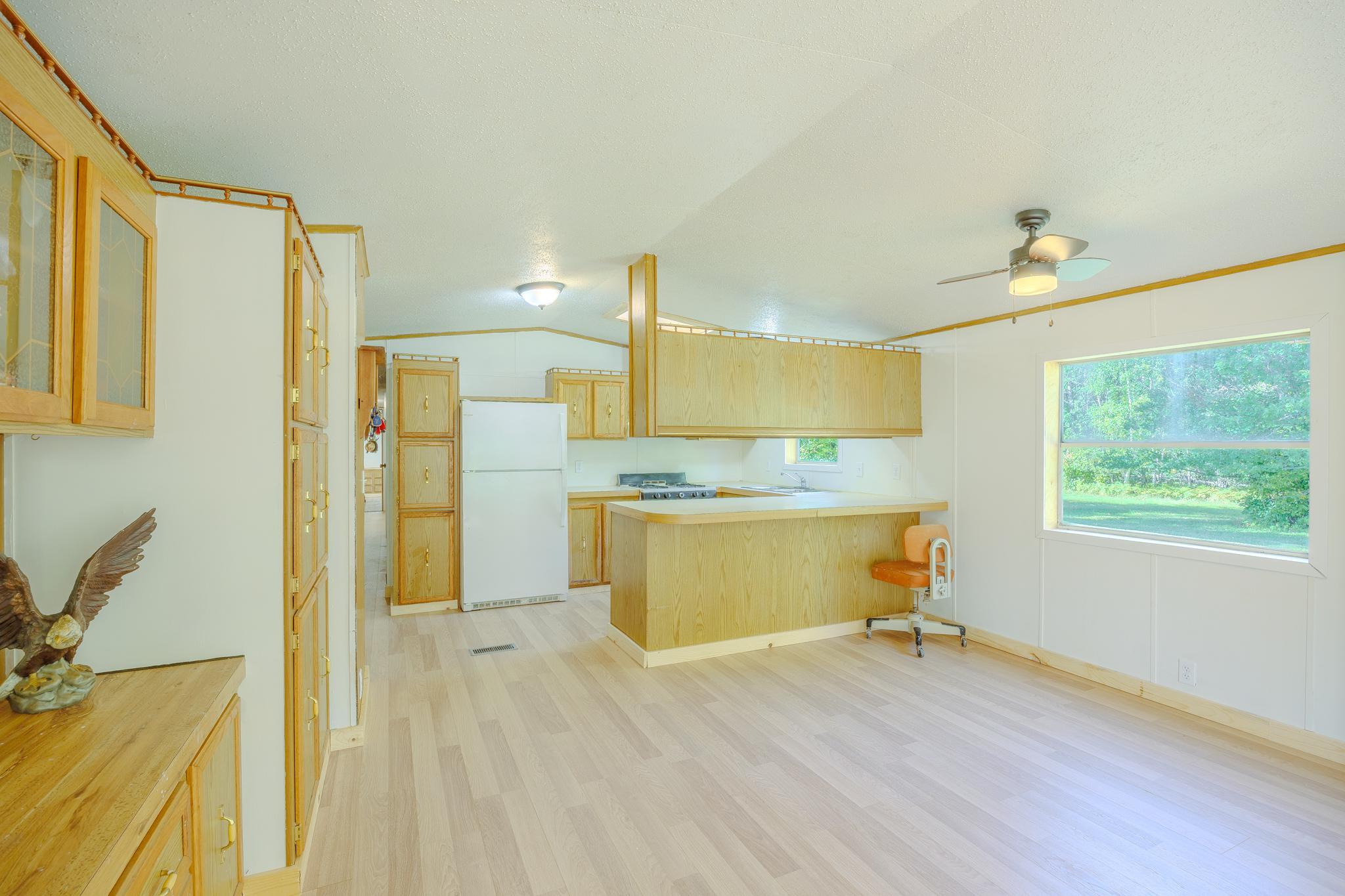 1991 single family home for sale at 23099 512th Street in Bemidji, MN — 3 bed, 1 bath