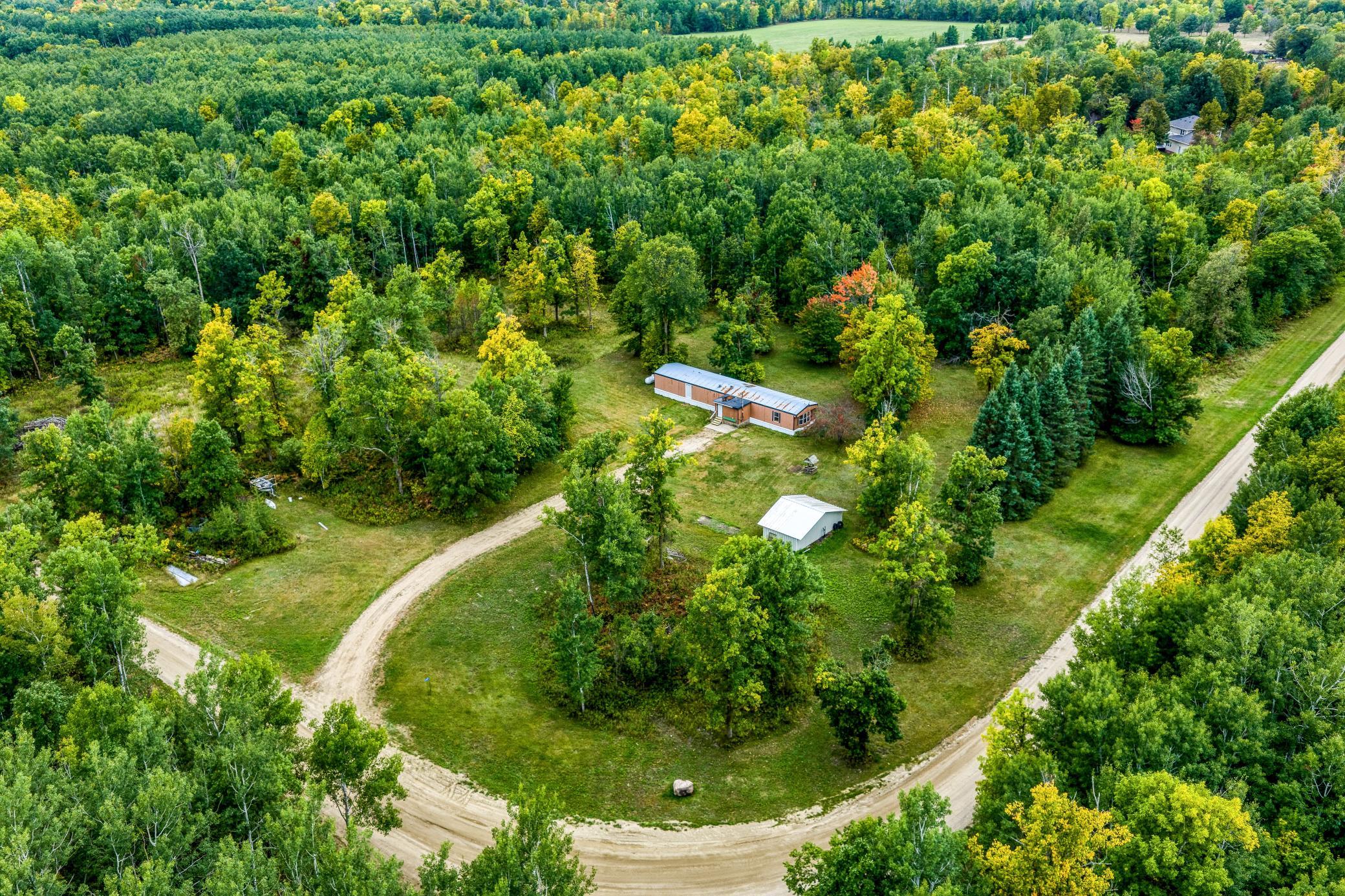 1991 single family home for sale at 23099 512th Street in Bemidji, MN — 3 bed, 1 bath (photo 2 of 44)