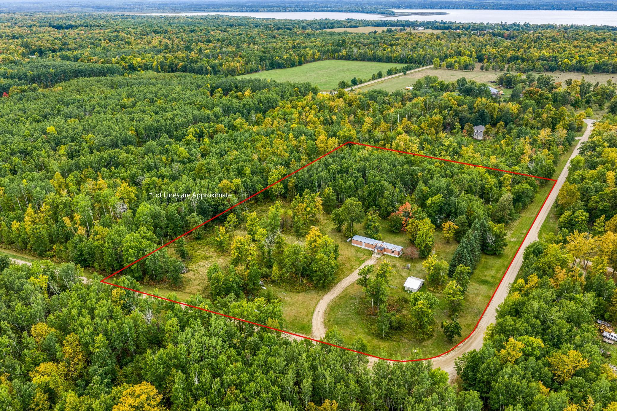 1991 single family home for sale at 23099 512th Street in Bemidji, MN — 3 bed, 1 bath (photo 19 of 44)