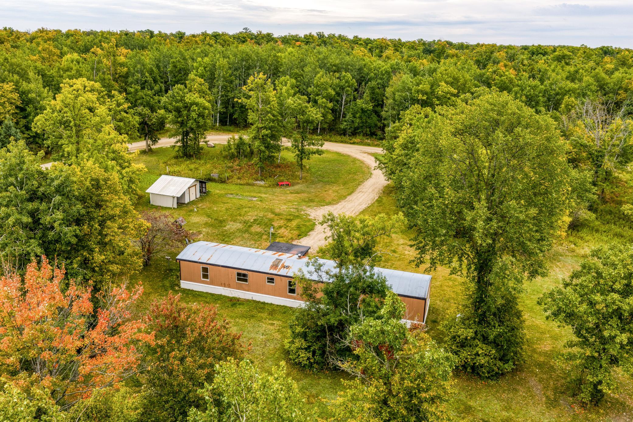 1991 single family home for sale at 23099 512th Street in Bemidji, MN — 3 bed, 1 bath (photo 30 of 44)