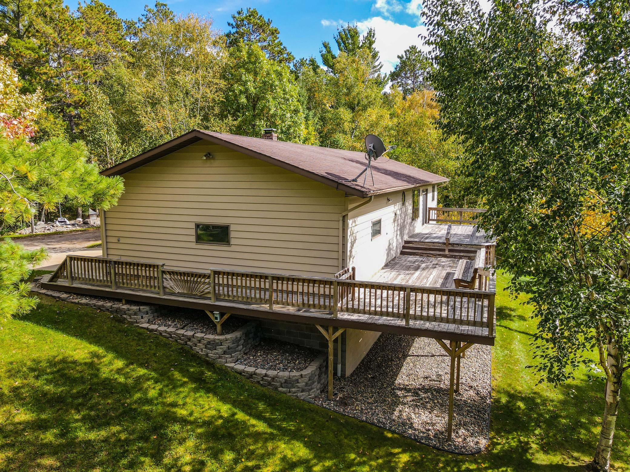 1994 single family home for sale at 24425 Hickory Trail in Park Rapids, MN — 3 bed, 2 bath (photo 2 of 94)