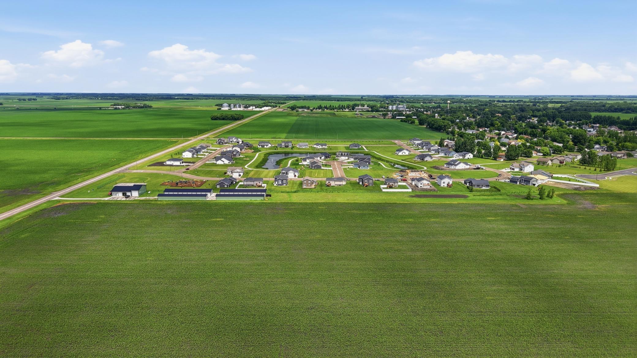 land for sale at 315 Northview Drive SW in Glyndon, MN (photo 4 of 9)