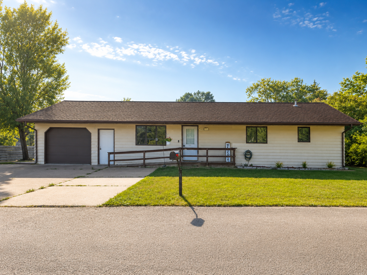 1989 single family home for sale at 419 Olson Avenue NE in Bagley, MN — 3 bed, 2 bath