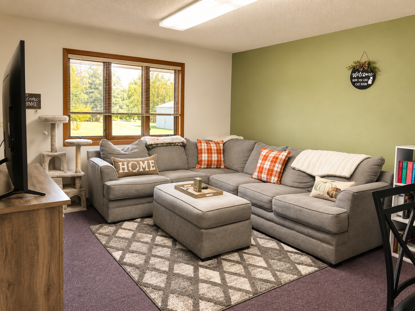 1989 single family home for sale at 419 Olson Avenue NE in Bagley, MN — 3 bed, 2 bath (photo 2 of 10)