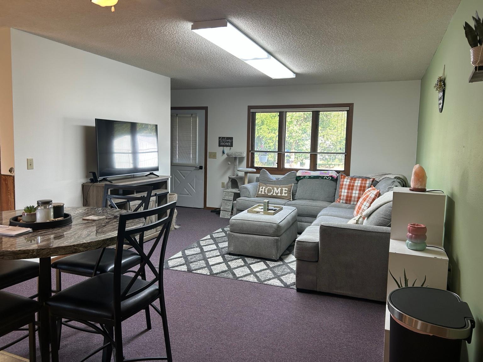 1989 single family home for sale at 419 Olson Avenue NE in Bagley, MN — 3 bed, 2 bath (photo 6 of 10)