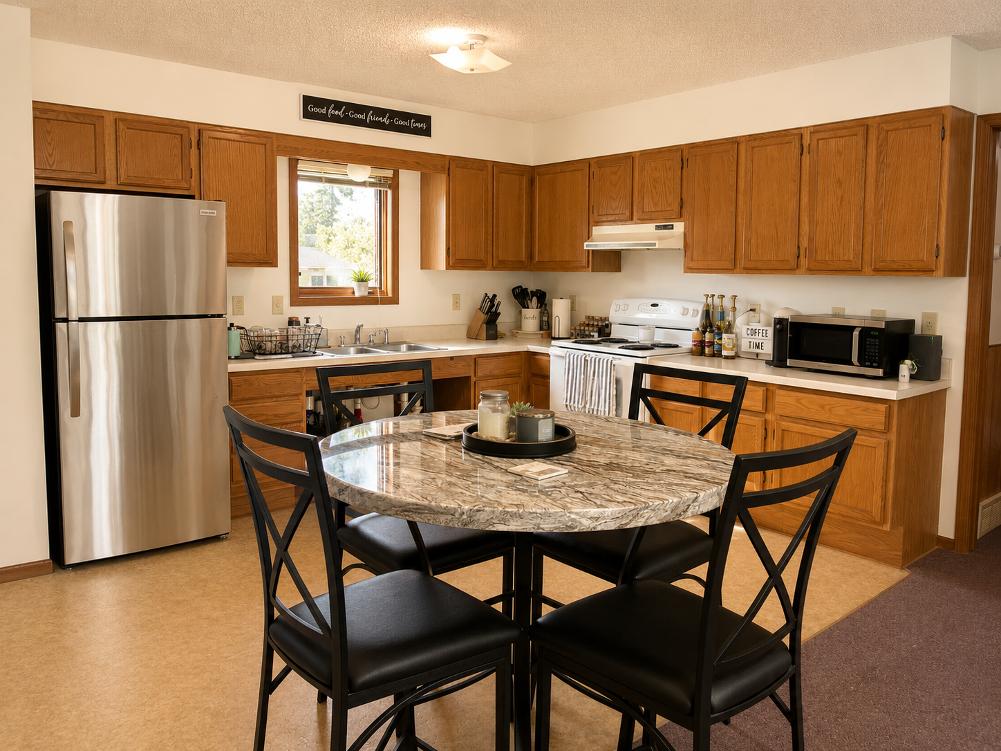 1989 single family home for sale at 419 Olson Avenue NE in Bagley, MN — 3 bed, 2 bath (photo 7 of 10)