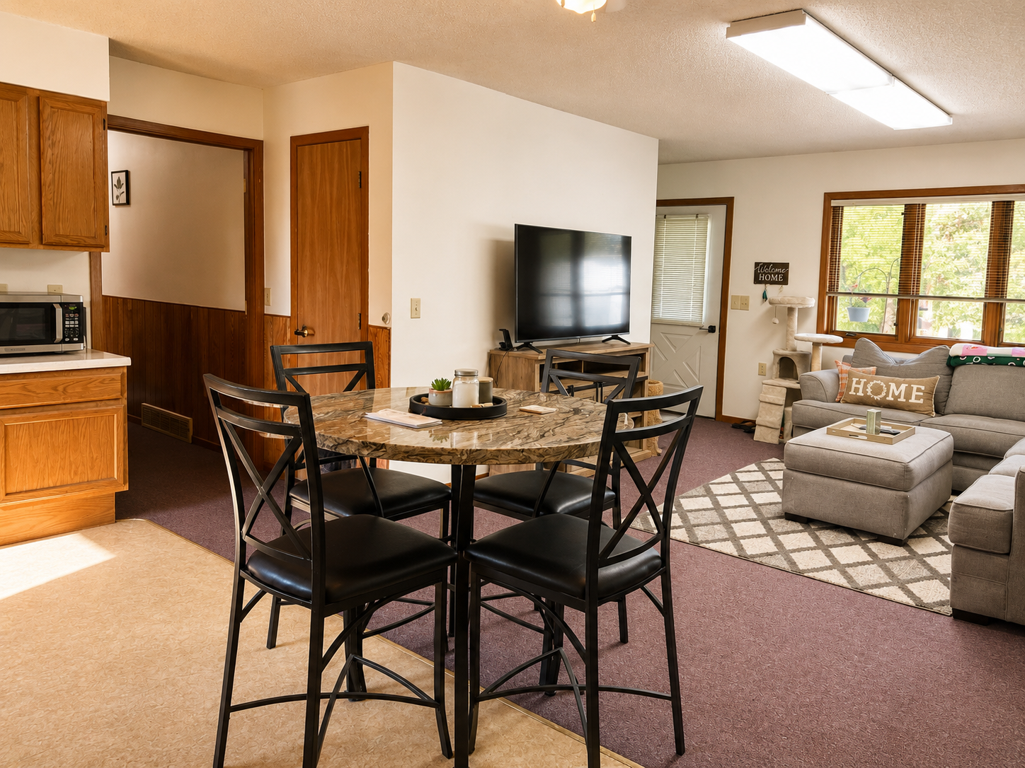 1989 single family home for sale at 419 Olson Avenue NE in Bagley, MN — 3 bed, 2 bath (photo 9 of 10)