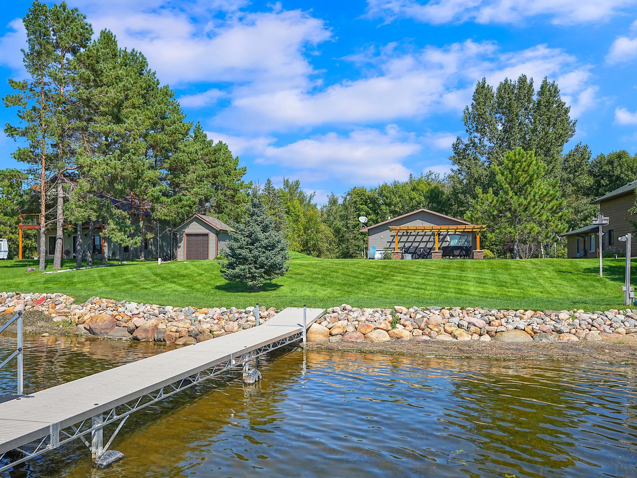 2003 single family home for sale at 45531 Whispering Sands Ln in Perham, MN — 2 bed, 1 bath (photo 30 of 32)