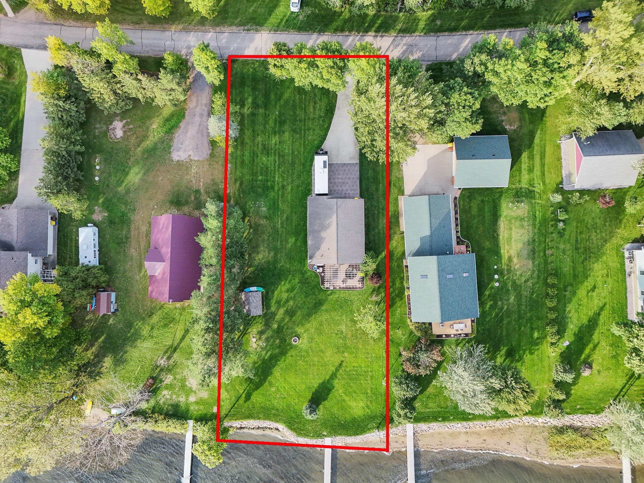 2003 single family home for sale at 45531 Whispering Sands Ln in Perham, MN — 2 bed, 1 bath (photo 32 of 32)