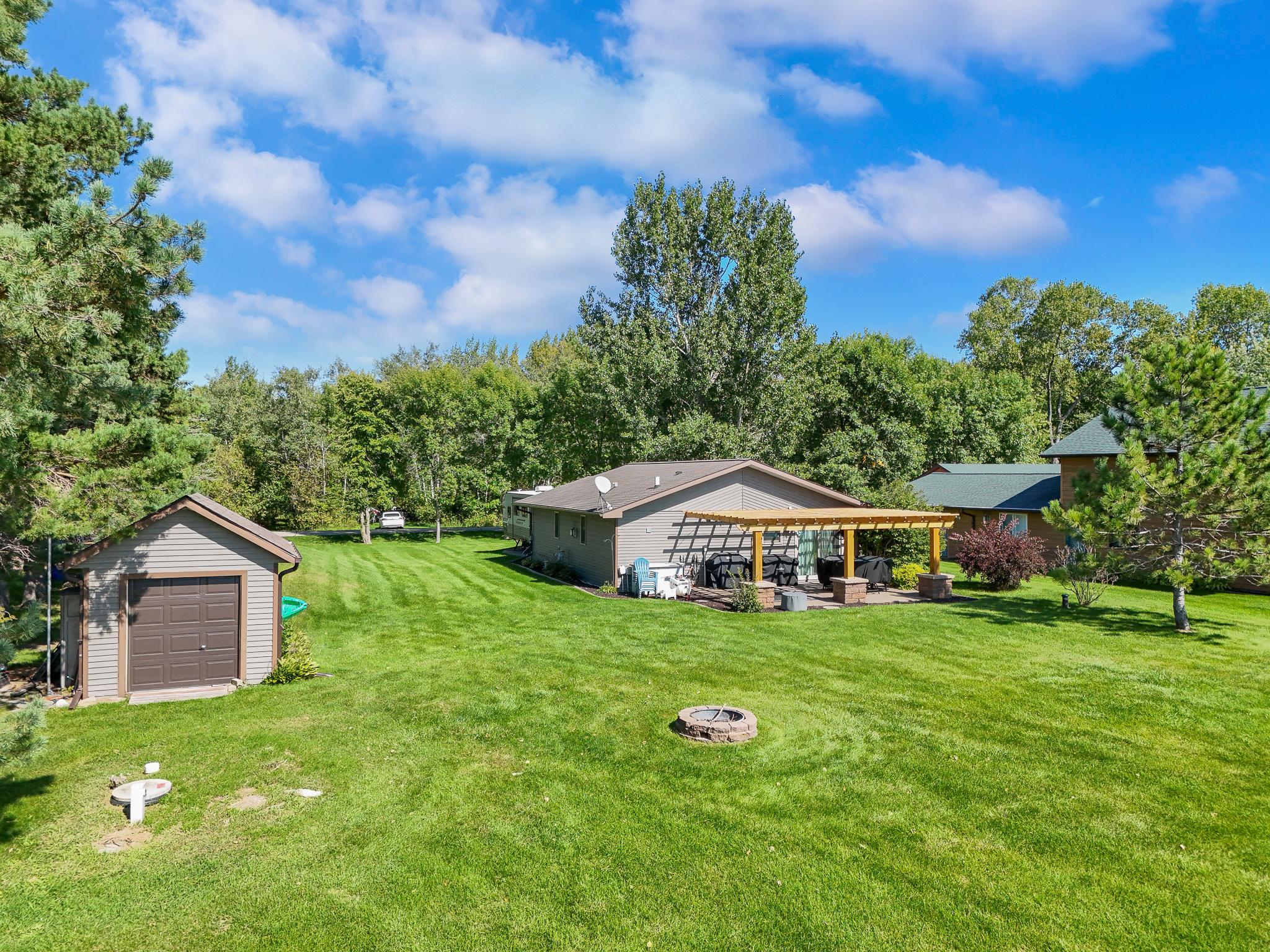2003 single family home for sale at 45531 Whispering Sands Ln in Perham, MN — 2 bed, 1 bath (photo 8 of 32)