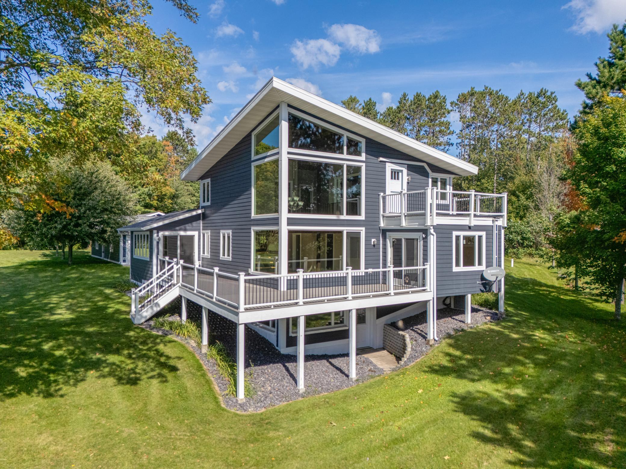 1973 single family home for sale at 31831 Sunny Beach Road in Grand Rapids, MN — 4 bed, 4 bath (photo 3 of 61)