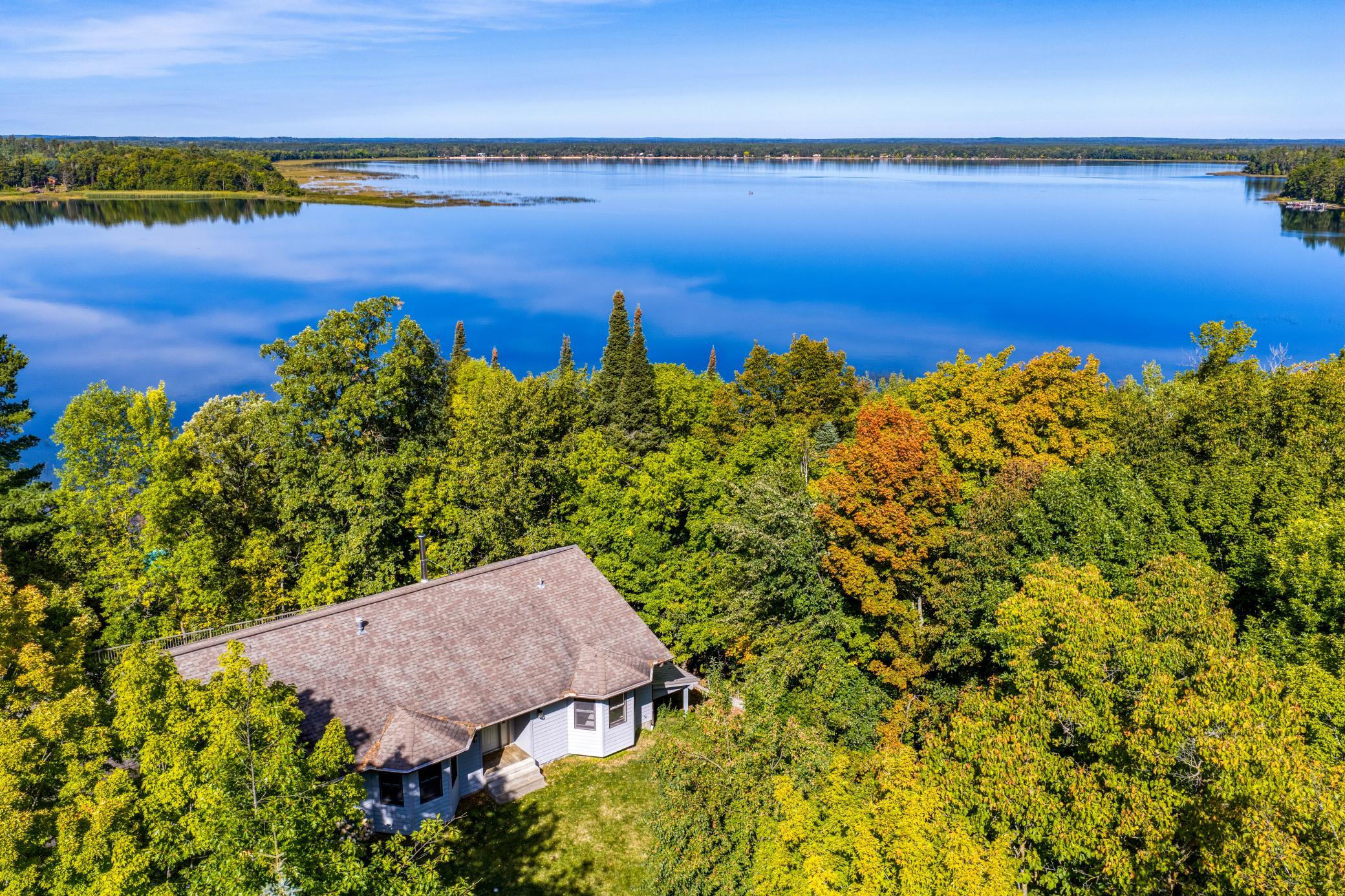 1991 single family home for sale at 36385 New Melahn Drive in Lake George, MN — 4 bed, 4 bath (photo 4 of 57)