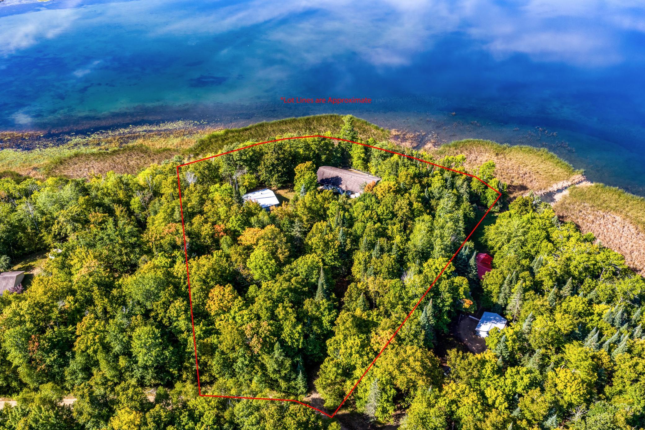 1991 single family home for sale at 36385 New Melahn Drive in Lake George, MN — 4 bed, 4 bath (photo 5 of 57)