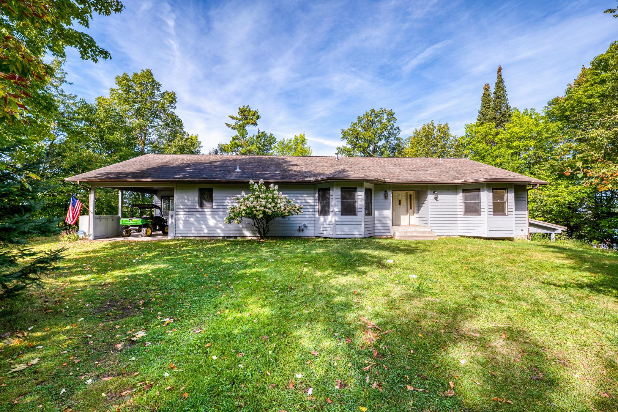 1991 single family home for sale at 36385 New Melahn Drive in Lake George, MN — 4 bed, 4 bath (photo 49 of 57)