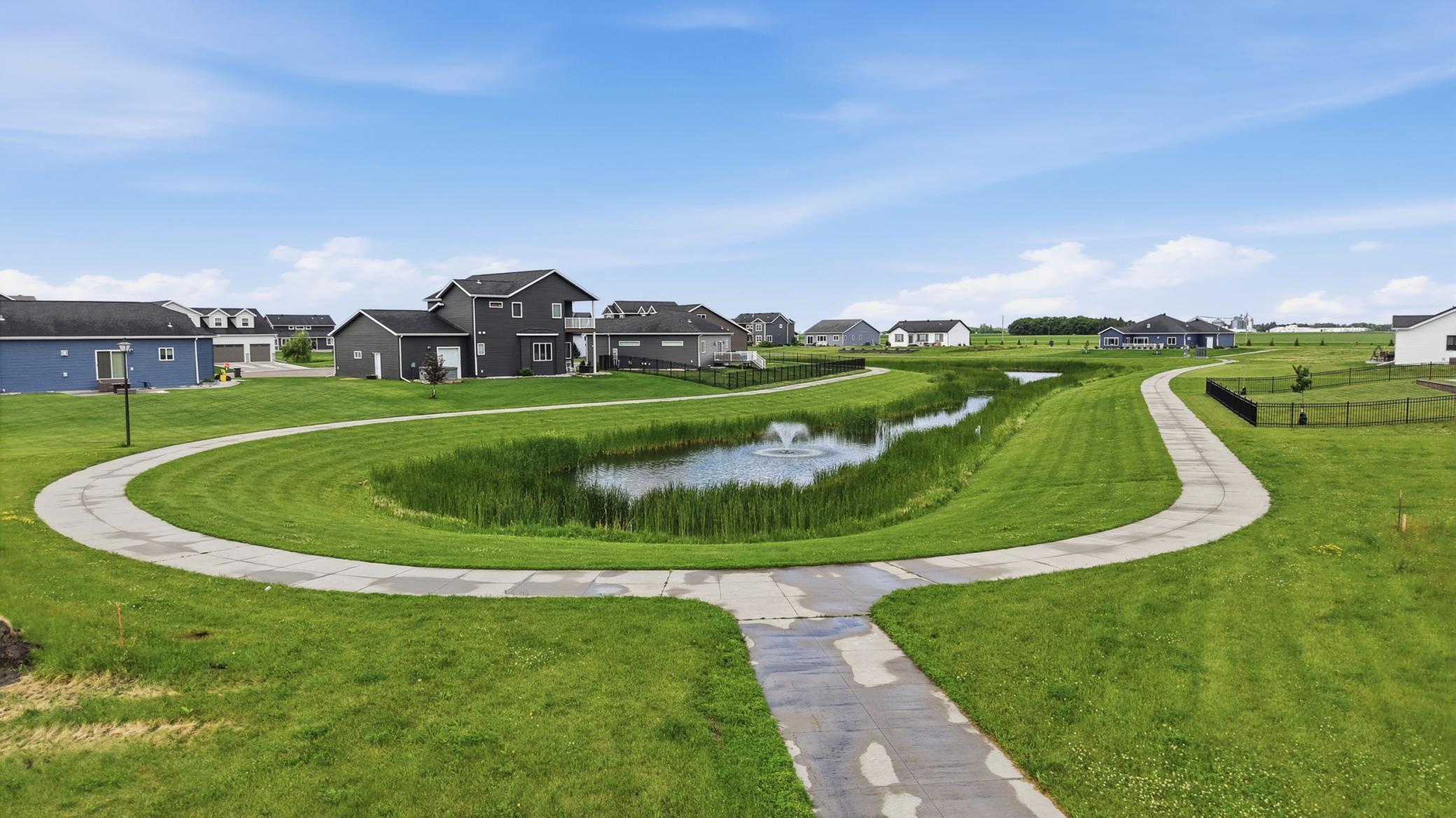 land for sale at 1233 Southview Drive SW in Glyndon, MN