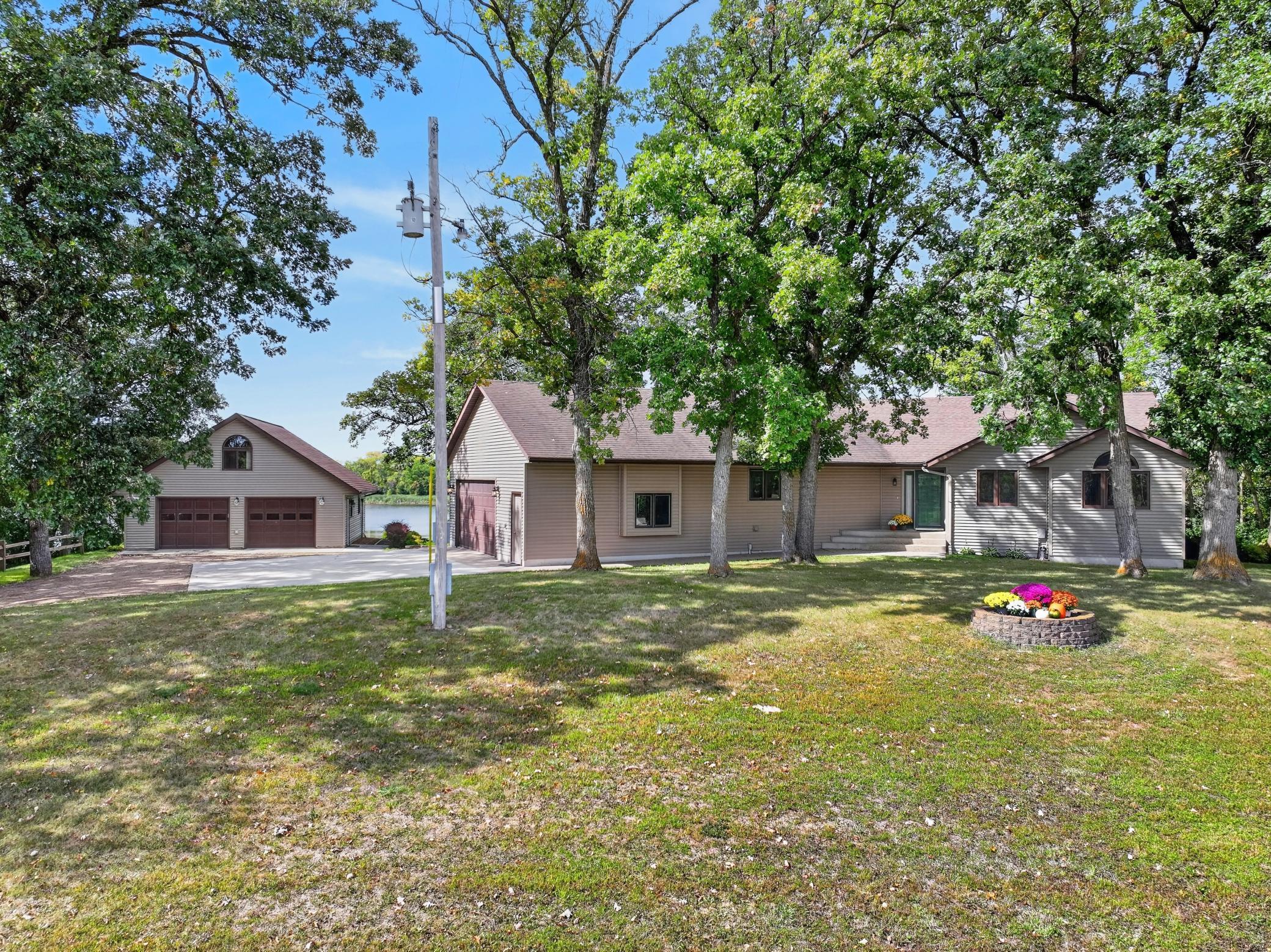 1995 single family home for sale at 10070 County Road 16 NW in Brandon, MN — 5 bed, 3 bath