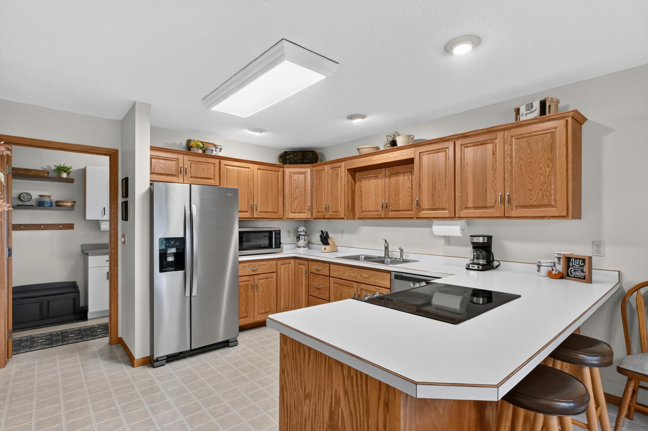 1995 single family home for sale at 10070 County Road 16 NW in Brandon, MN — 5 bed, 3 bath (photo 12 of 70)