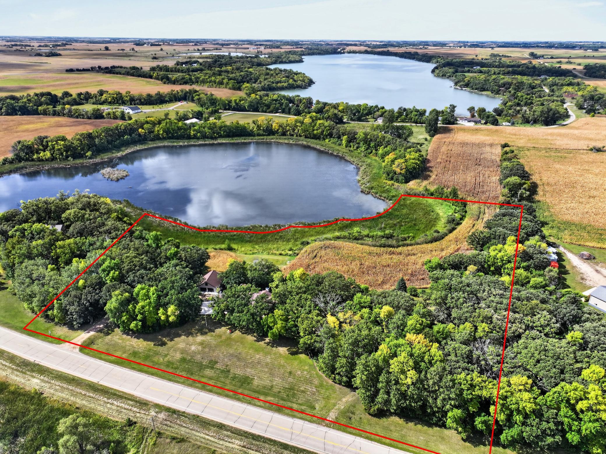 1995 single family home for sale at 10070 County Road 16 NW in Brandon, MN — 5 bed, 3 bath (photo 5 of 70)