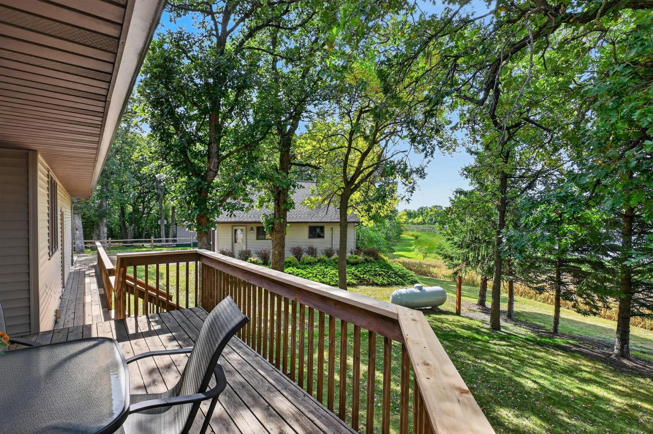 1995 single family home for sale at 10070 County Road 16 NW in Brandon, MN — 5 bed, 3 bath (photo 62 of 70)