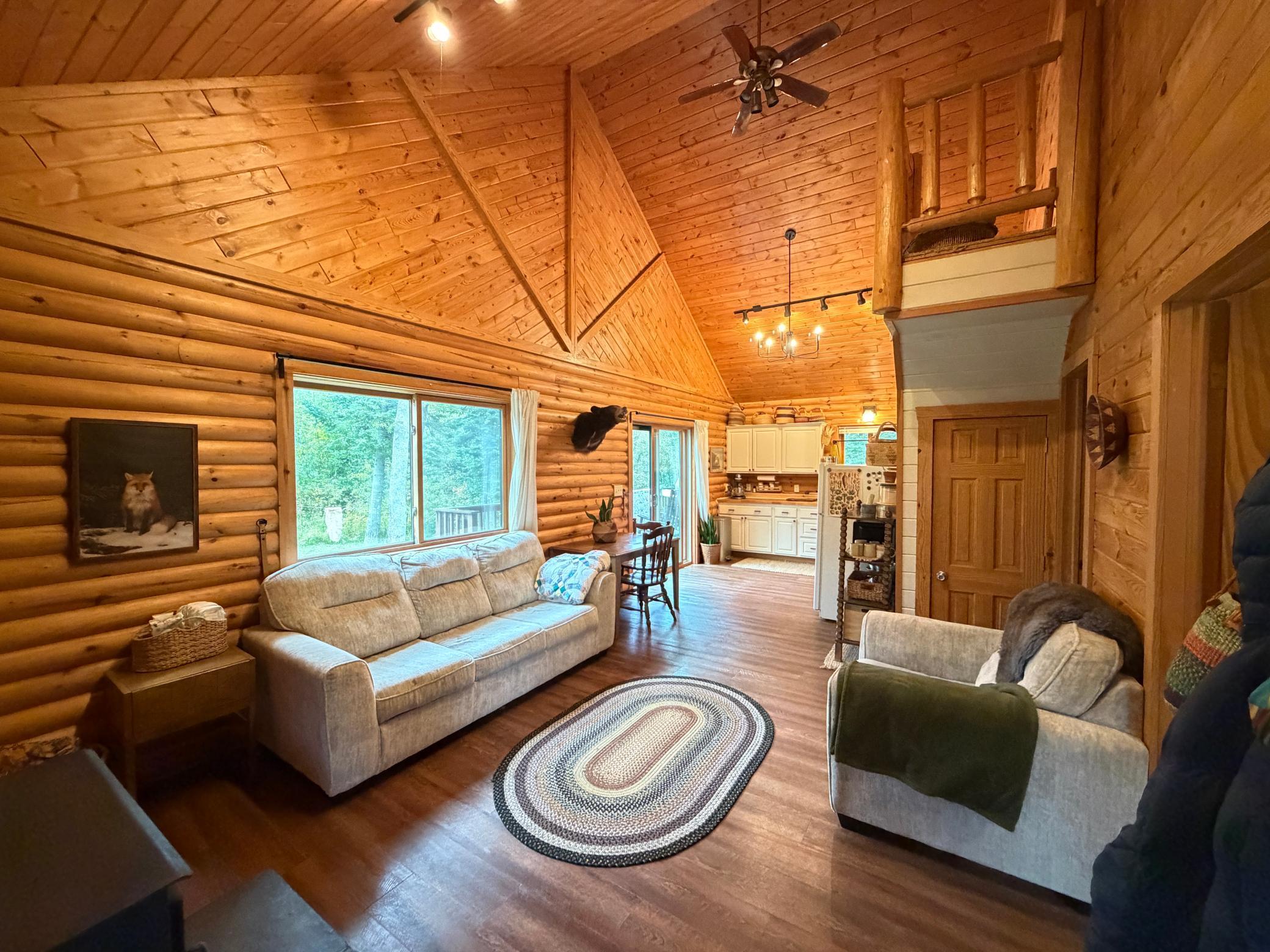 2007 single family home for sale at 10871 260th Street in Park Rapids, MN — 3 bed, 1 bath (photo 2 of 49)