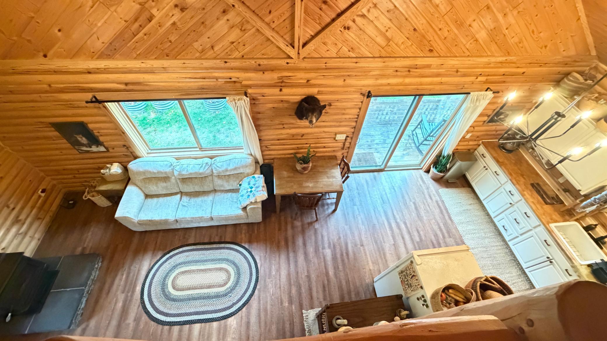 2007 single family home for sale at 10871 260th Street in Park Rapids, MN — 3 bed, 1 bath (photo 13 of 49)