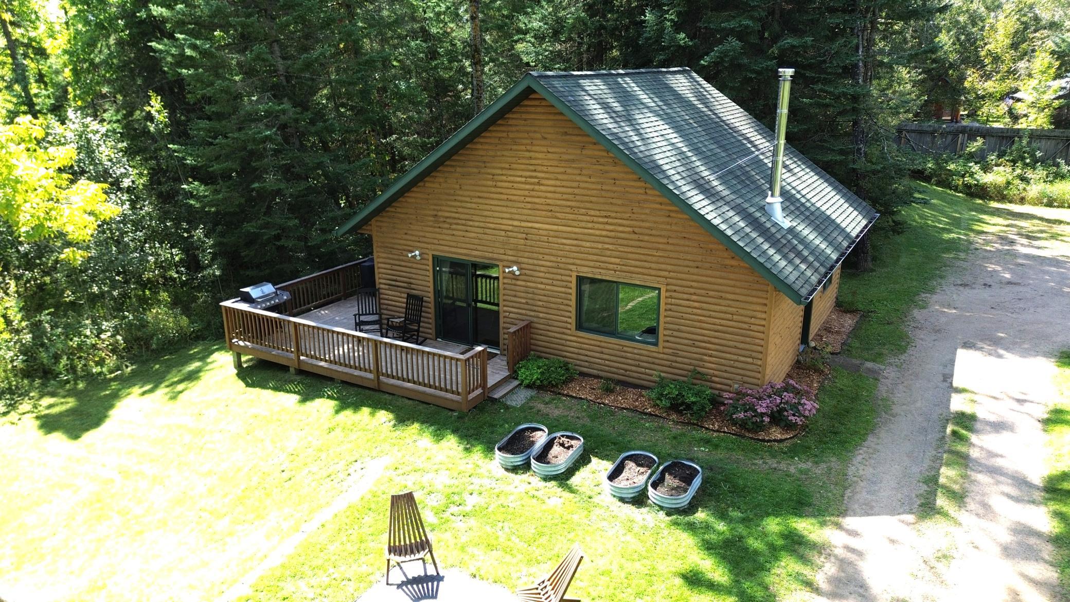 2007 single family home for sale at 10871 260th Street in Park Rapids, MN — 3 bed, 1 bath (photo 27 of 49)