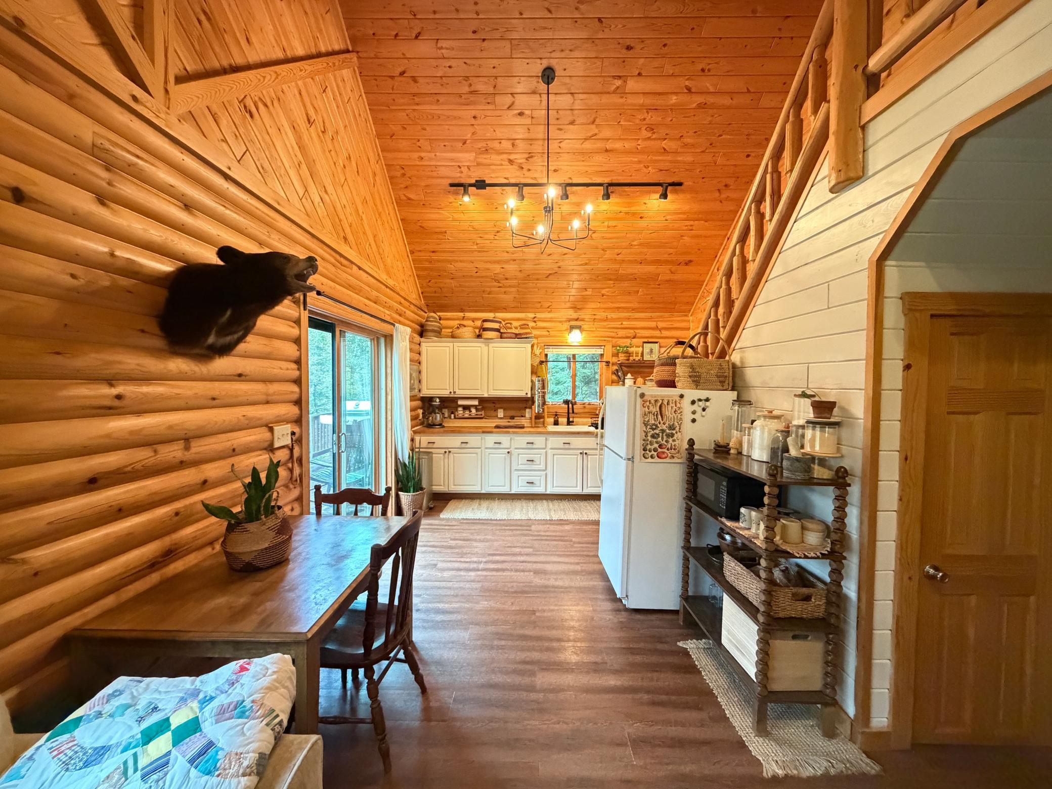 2007 single family home for sale at 10871 260th Street in Park Rapids, MN — 3 bed, 1 bath (photo 4 of 49)