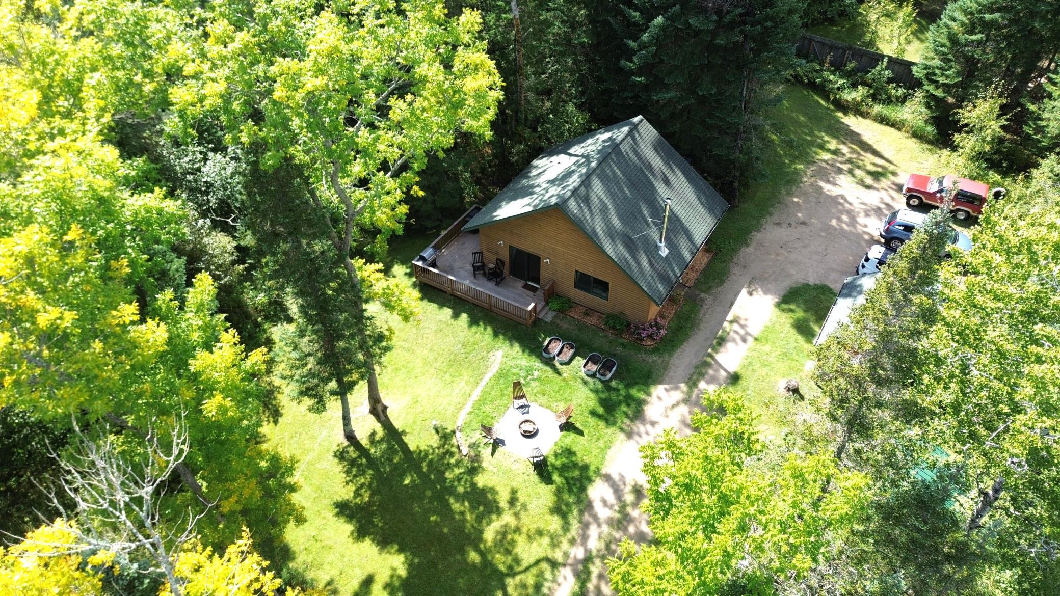 2007 single family home for sale at 10871 260th Street in Park Rapids, MN — 3 bed, 1 bath (photo 36 of 49)