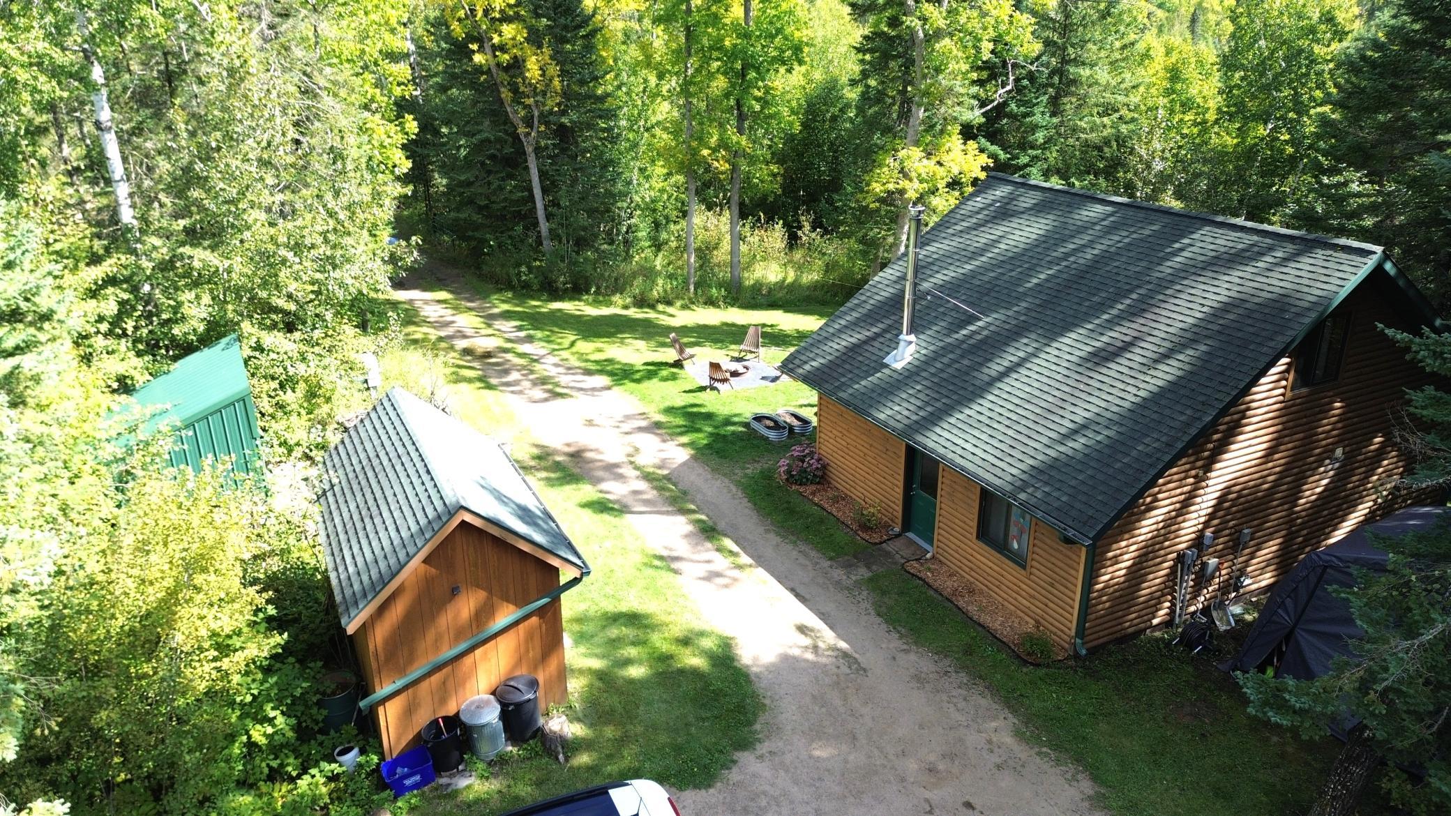 2007 single family home for sale at 10871 260th Street in Park Rapids, MN — 3 bed, 1 bath (photo 38 of 49)