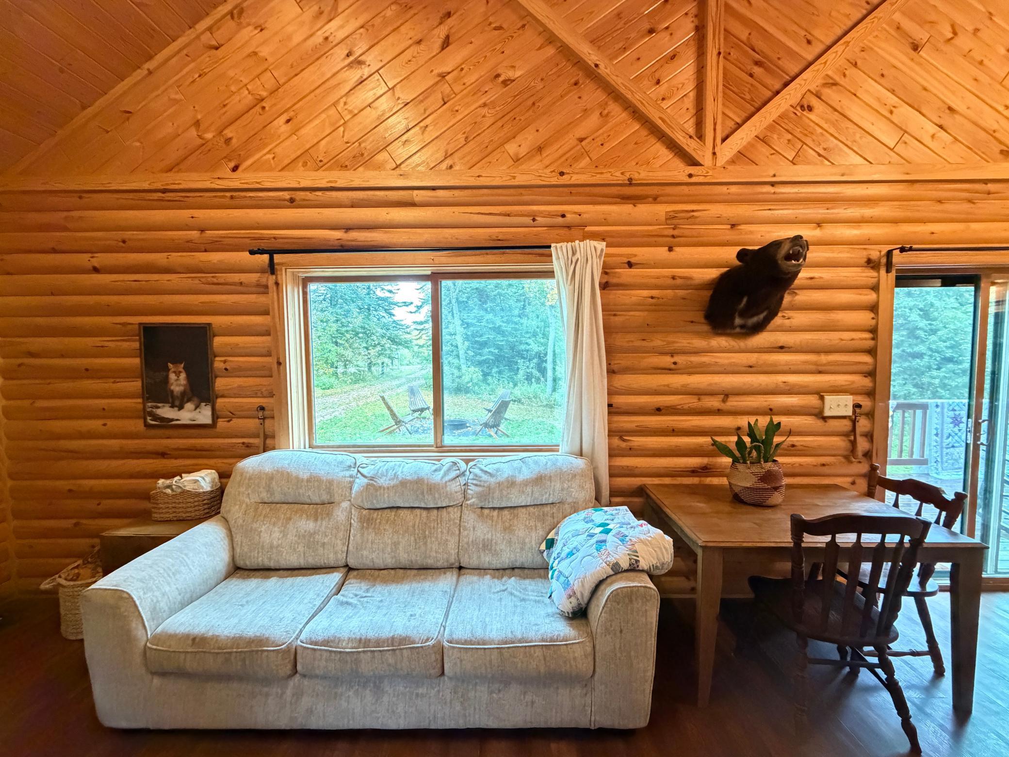 2007 single family home for sale at 10871 260th Street in Park Rapids, MN — 3 bed, 1 bath (photo 5 of 49)