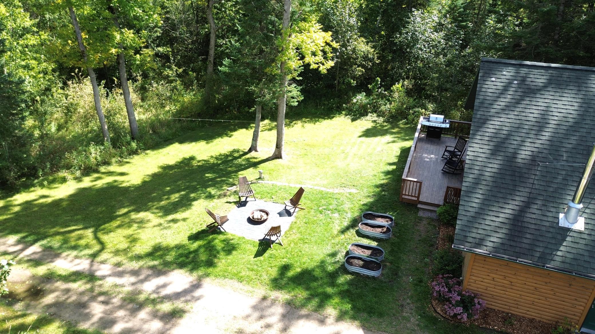 2007 single family home for sale at 10871 260th Street in Park Rapids, MN — 3 bed, 1 bath (photo 43 of 49)