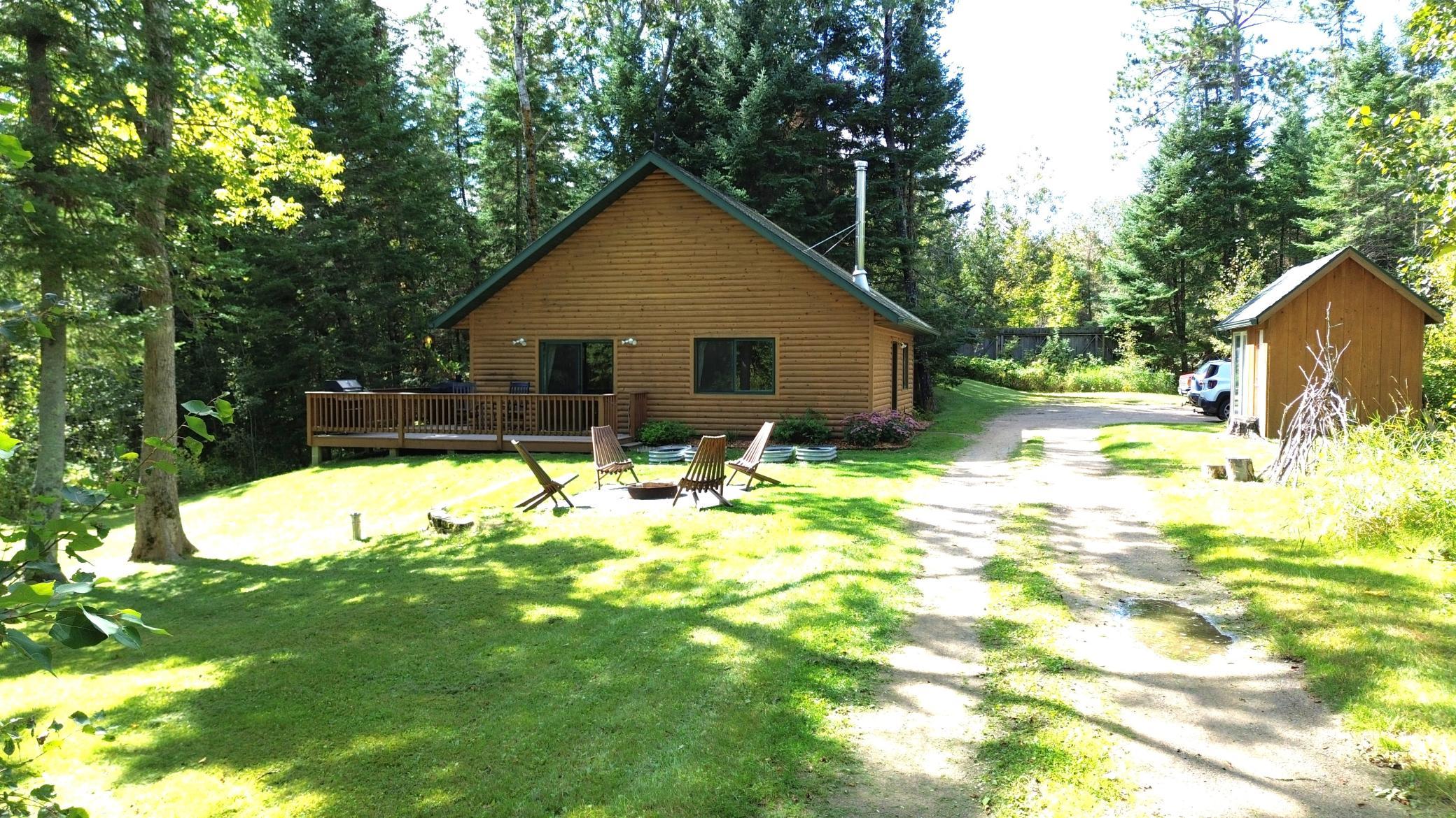 2007 single family home for sale at 10871 260th Street in Park Rapids, MN — 3 bed, 1 bath (photo 46 of 49)